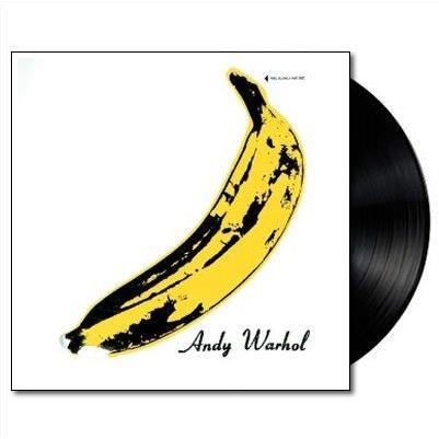 Velvet Underground & Nico (Vinyl) (Reissue) - JB Hi-Fi NZ