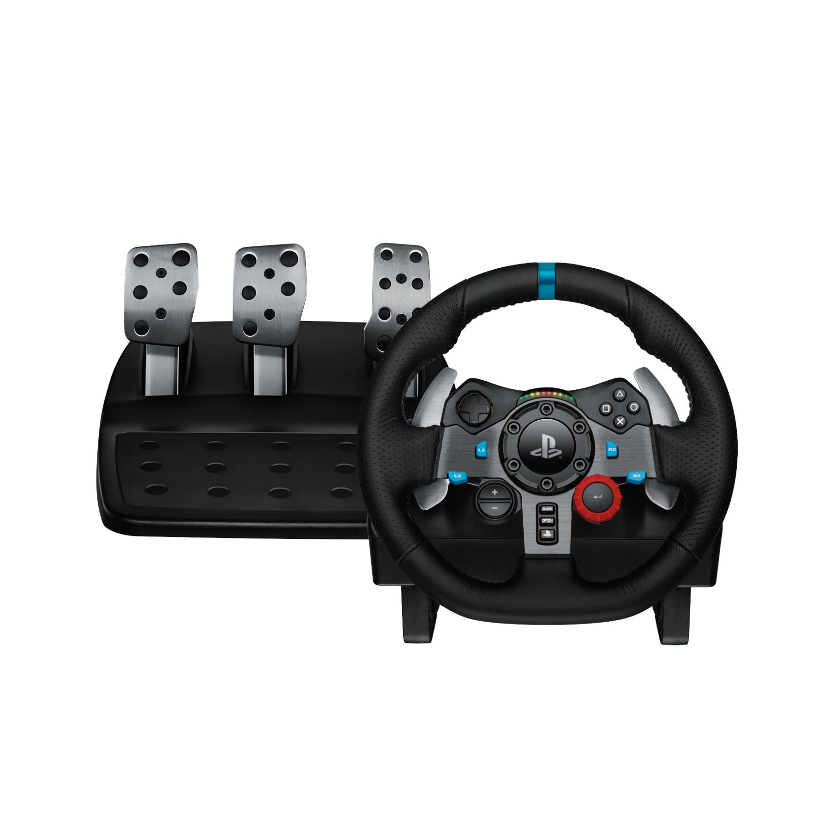 Logitech G29 Driving Force Racing Wheel for PlayStation & PC - JB