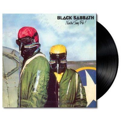 UK初回盤BLACK SABBATH Never Say Die! Amazon.co.jp: NEVER SAY DIE!(2009 REMASTERED VERSION) - BLACK