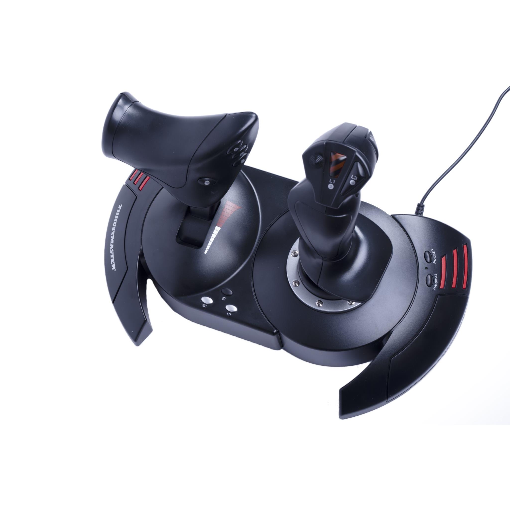 Thrustmaster T.Flight Hotas X Flight Stock - JB Hi-Fi NZ