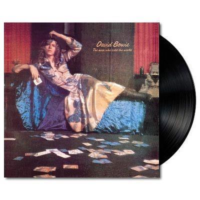 The Man Who Sold The World (Vinyl) - JB Hi-Fi NZ