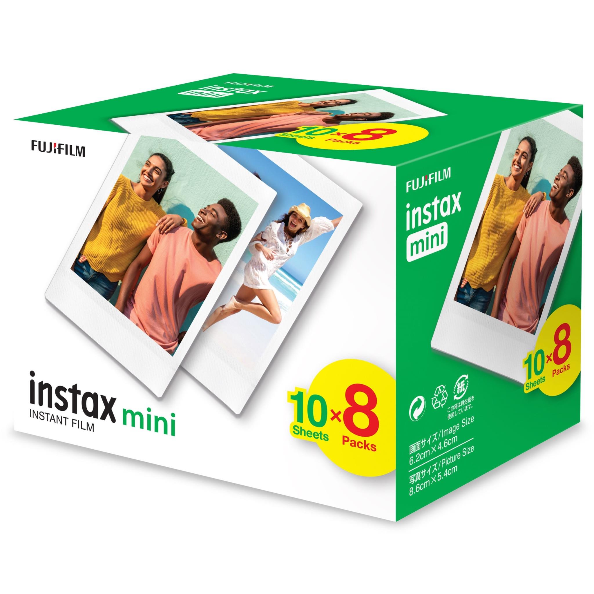 instax mini 10X8箱FUJIFILM instax mini 10X8箱FUJIFILM