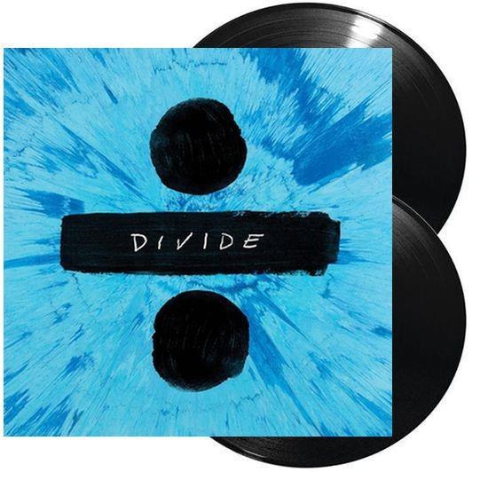 Ed Sheeran DIVIDE・X LP 500x500.jpg