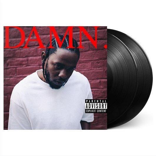 DAMN. (Vinyl) - JB Hi-Fi NZ