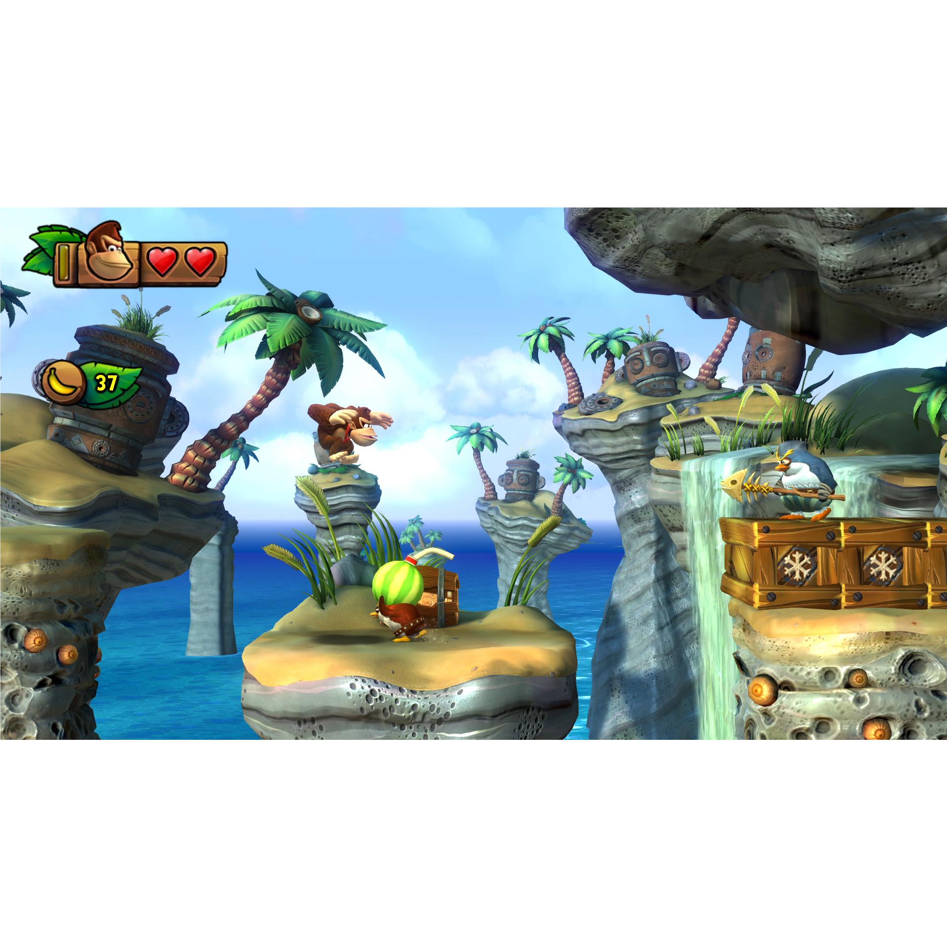 Donkey Kong Country: Tropical Freeze - JB Hi-Fi NZ