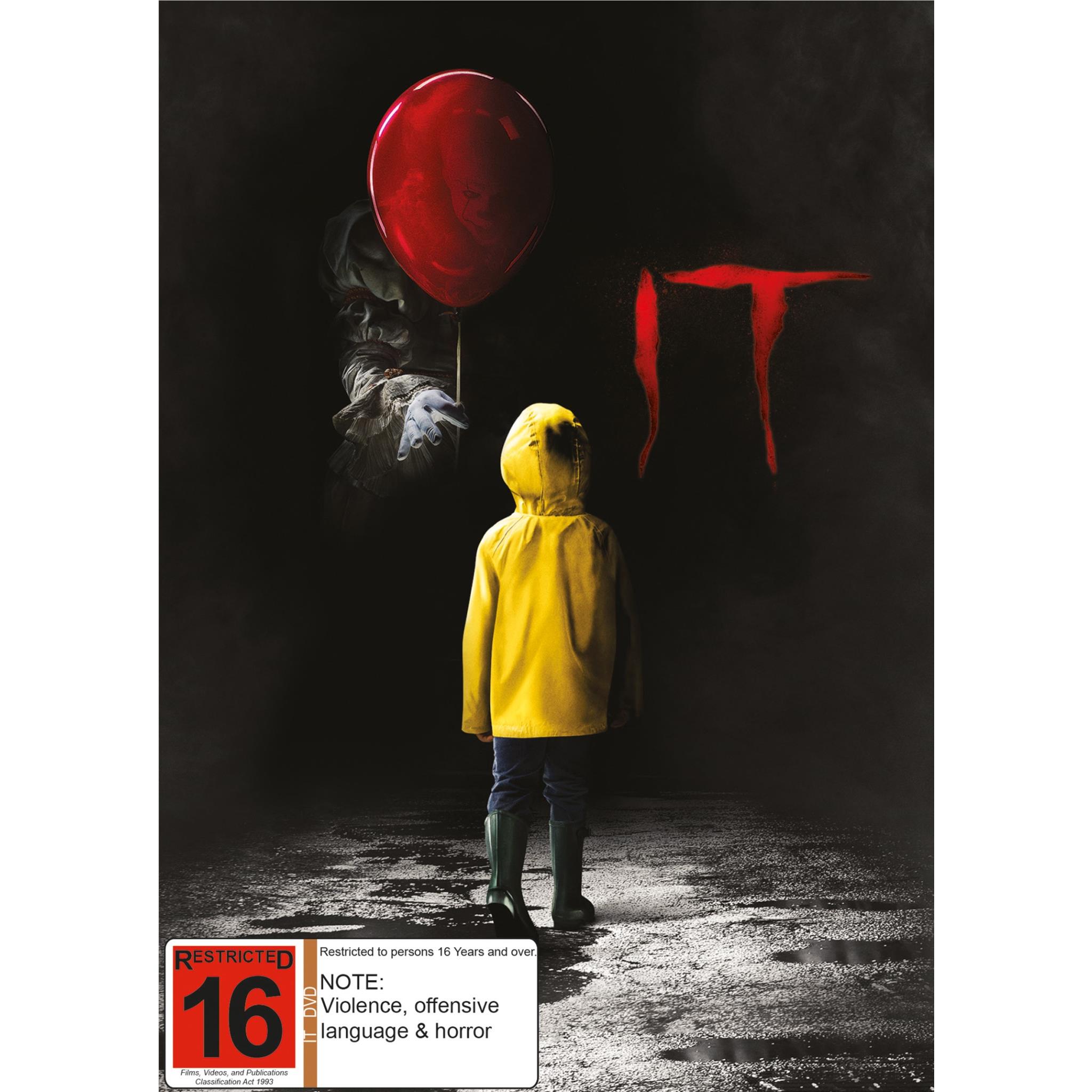 IT (2017) JB Hi-Fi NZ
