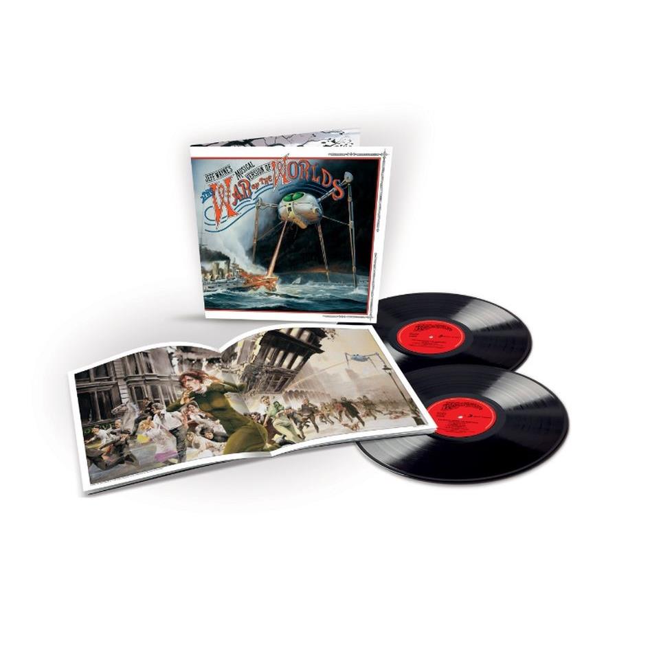 Jeff Wayne's Musical Version Of The War Of The Worlds