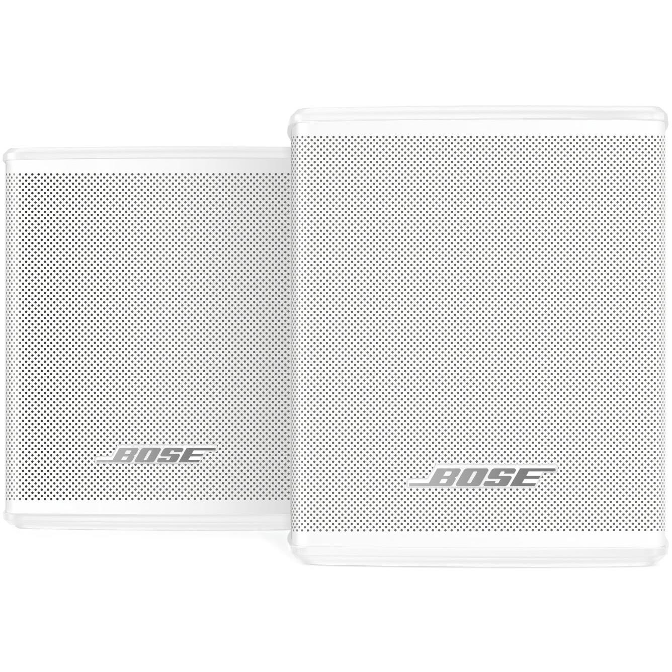 Bose surround speakers ホワイト Bose Surround Speakers (White) - JB Hi-Fi NZ