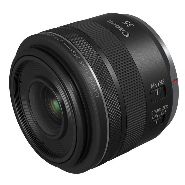 Canon RF35mm f/1.8 Macro IS STM Lens - JB Hi-Fi NZ Canon RF35mm f/1.8 Macro IS STM Lens - JB Hi-Fi NZ