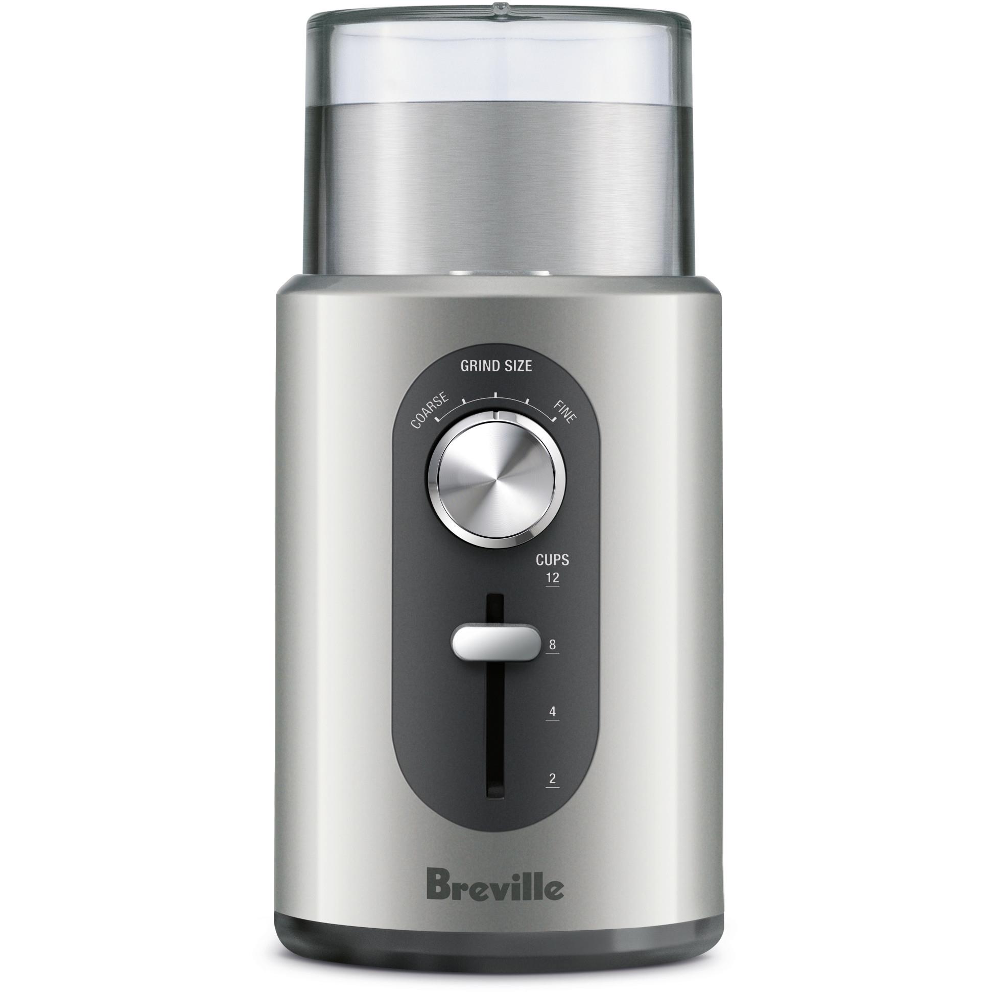 Breville The Coffee and Spice Control JB Hi-Fi NZ