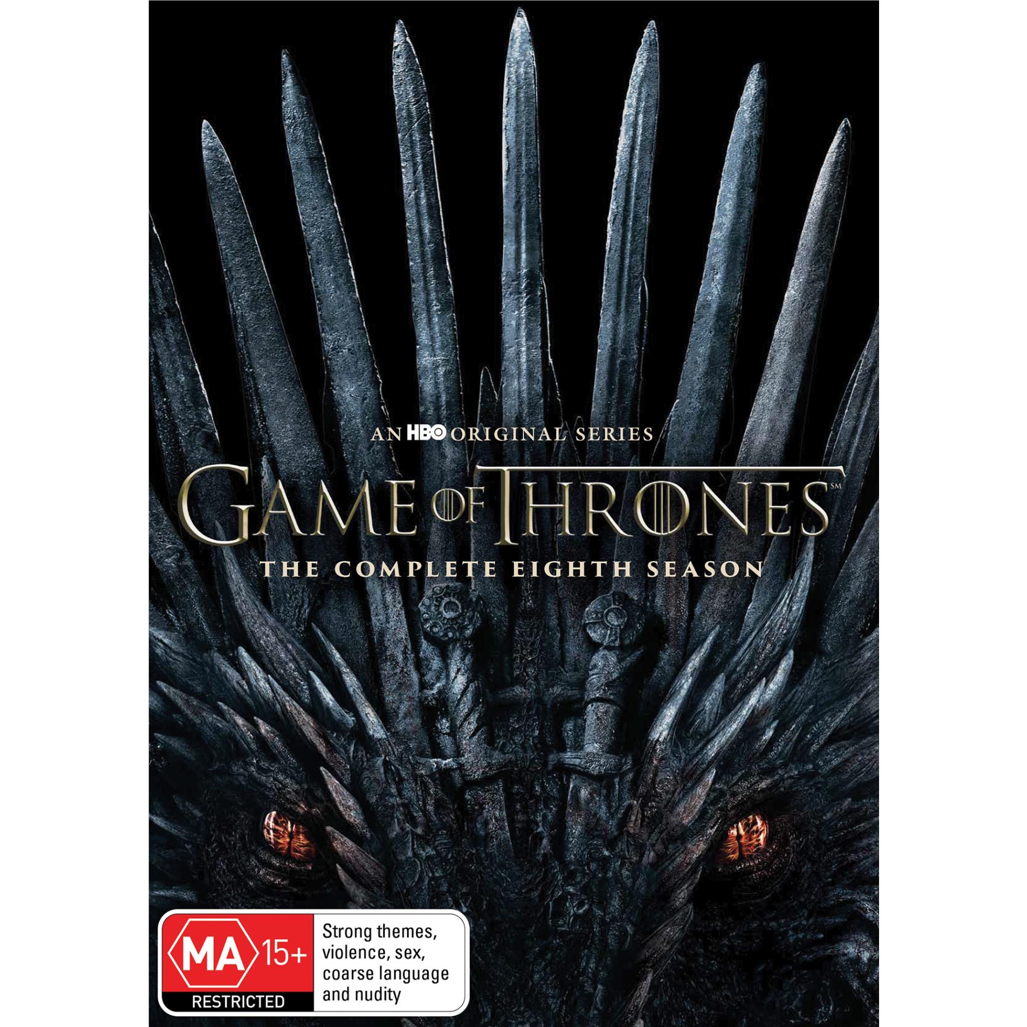 Game of Thrones Season JB Hi-Fi NZ