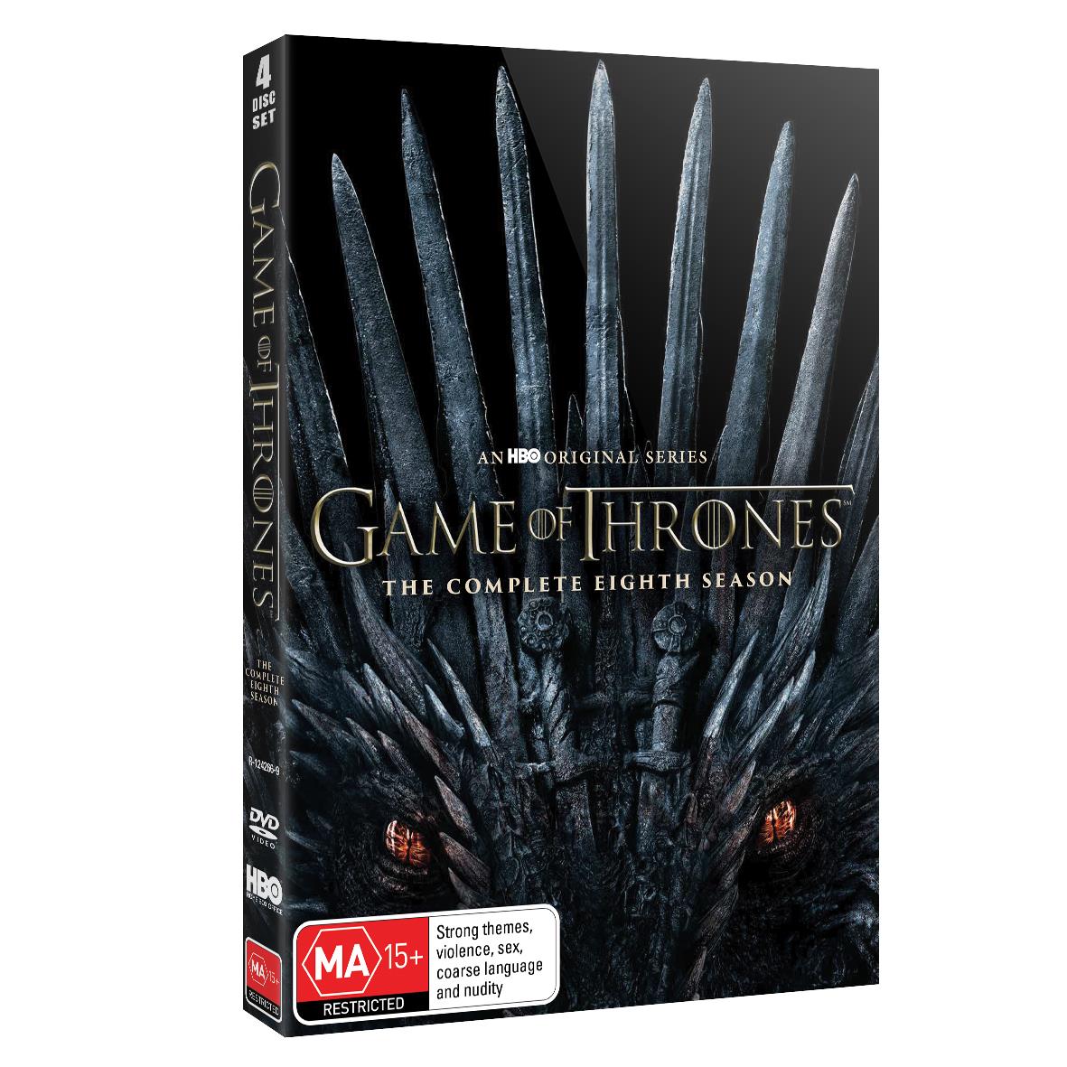 Game of Thrones Season JB Hi-Fi NZ