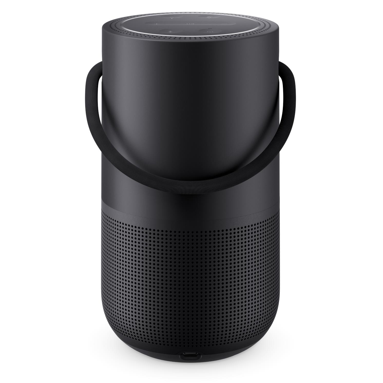 Bose Portable Home Speaker (Black) - JB Hi-Fi NZ