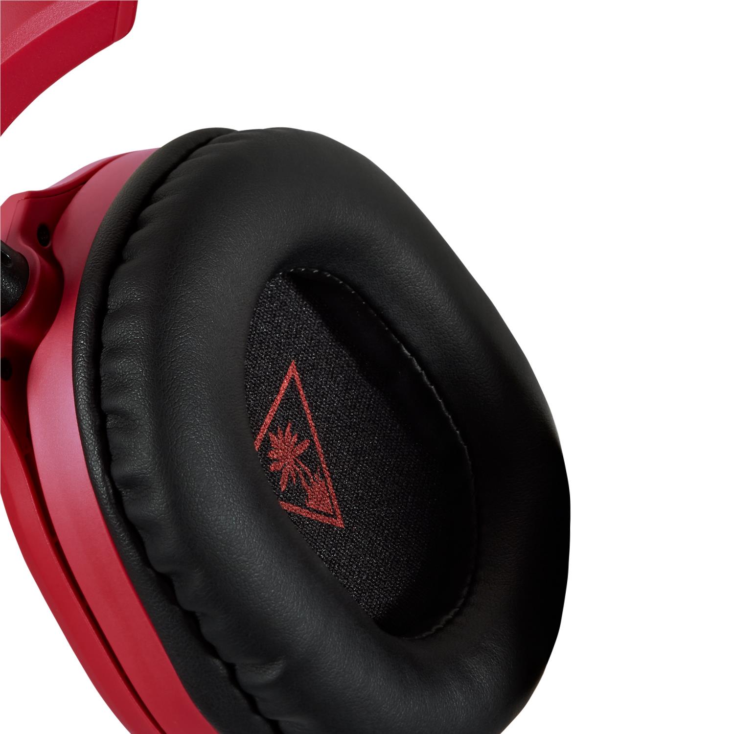 Turtle Beach Recon 70 Wired Gaming Headset (Red) JB Hi-Fi NZ