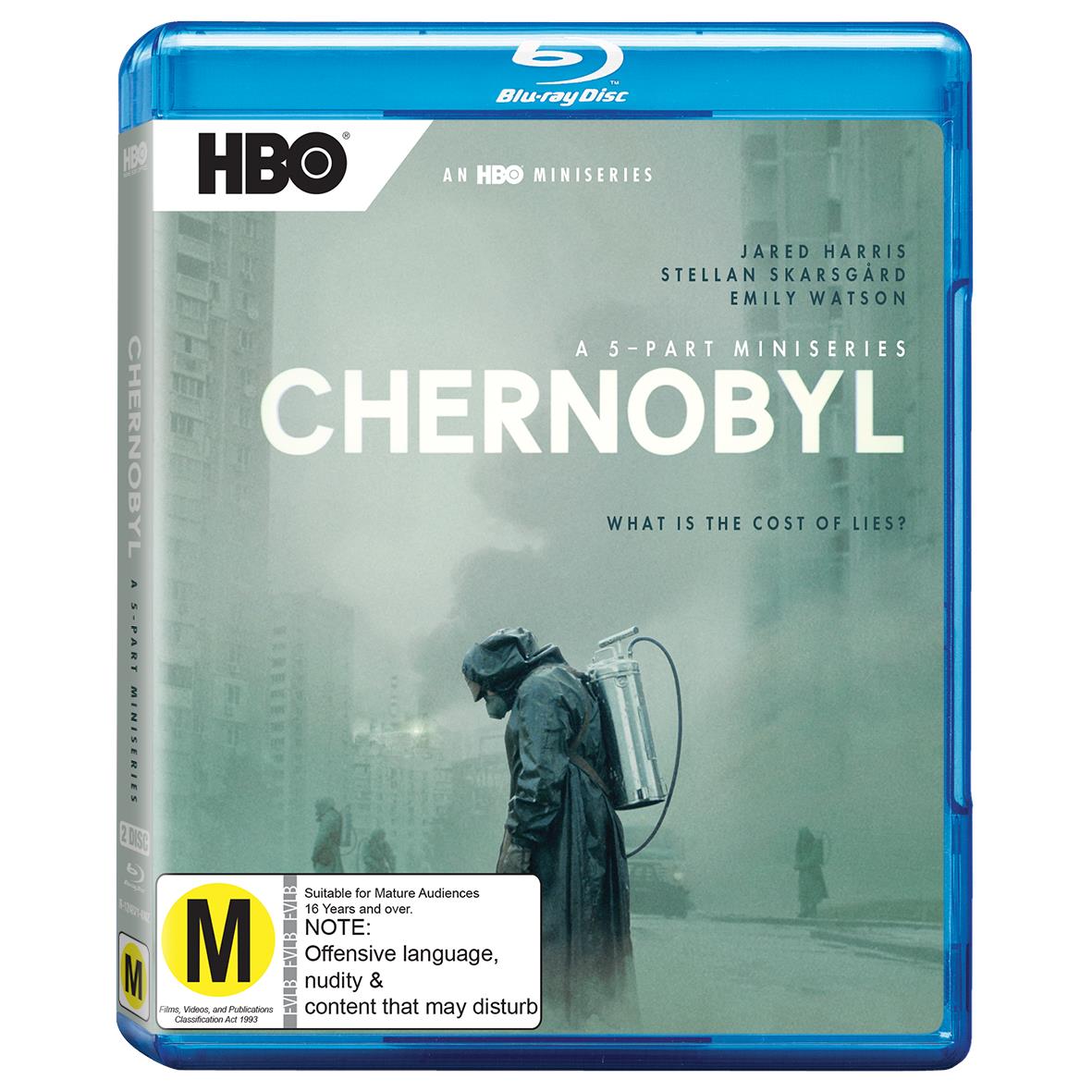 Mini Series Chernobyl Full Episode Hbo Miniseries Chernobyl - Main Image