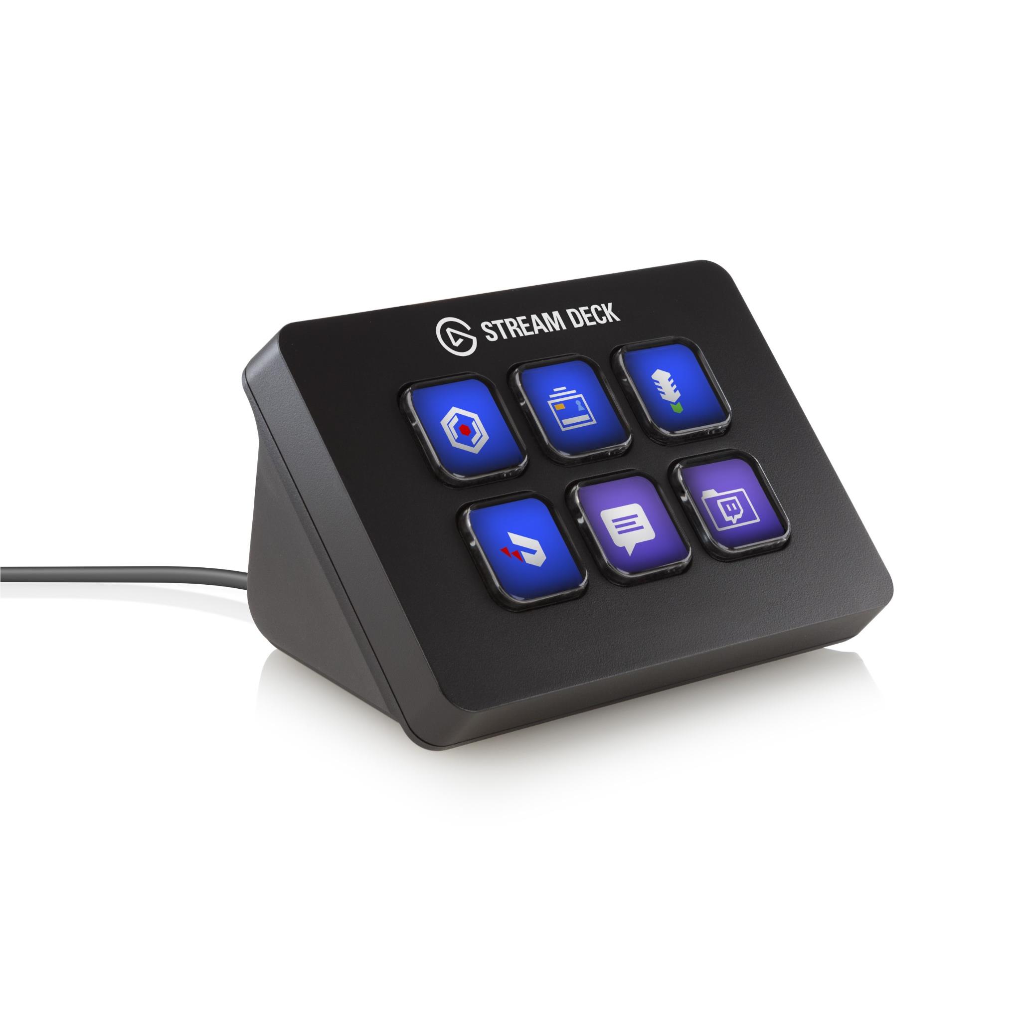 Elgato Stream Deck Mini - JB Hi-Fi NZ