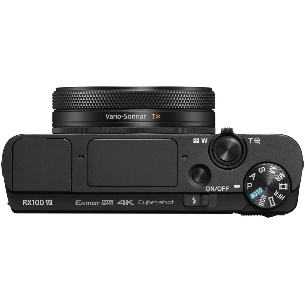 Sony Cybershot RX100 VII Ultra Fast 4K Compact Camera - JB Hi-Fi NZ