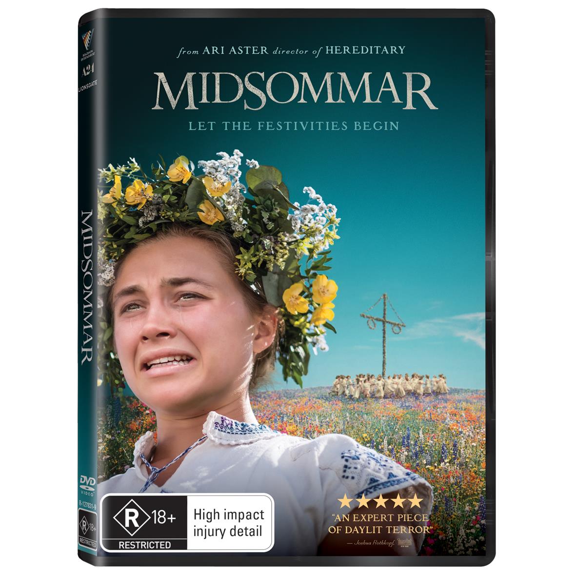 Jack Reynor Watch Midsommar Full Movie Midsommar' Review: The