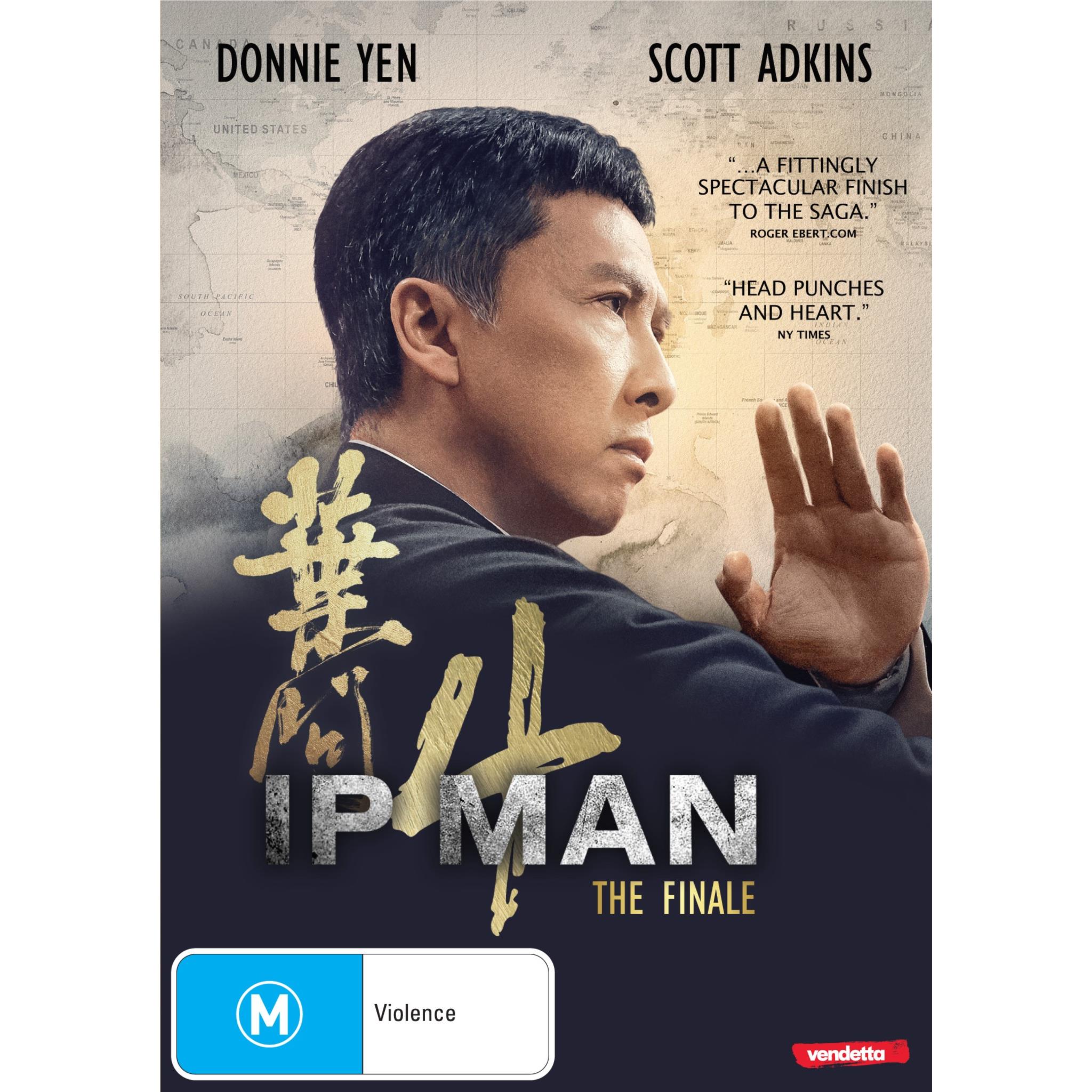 IP Man The Finale JB Hi-Fi NZ