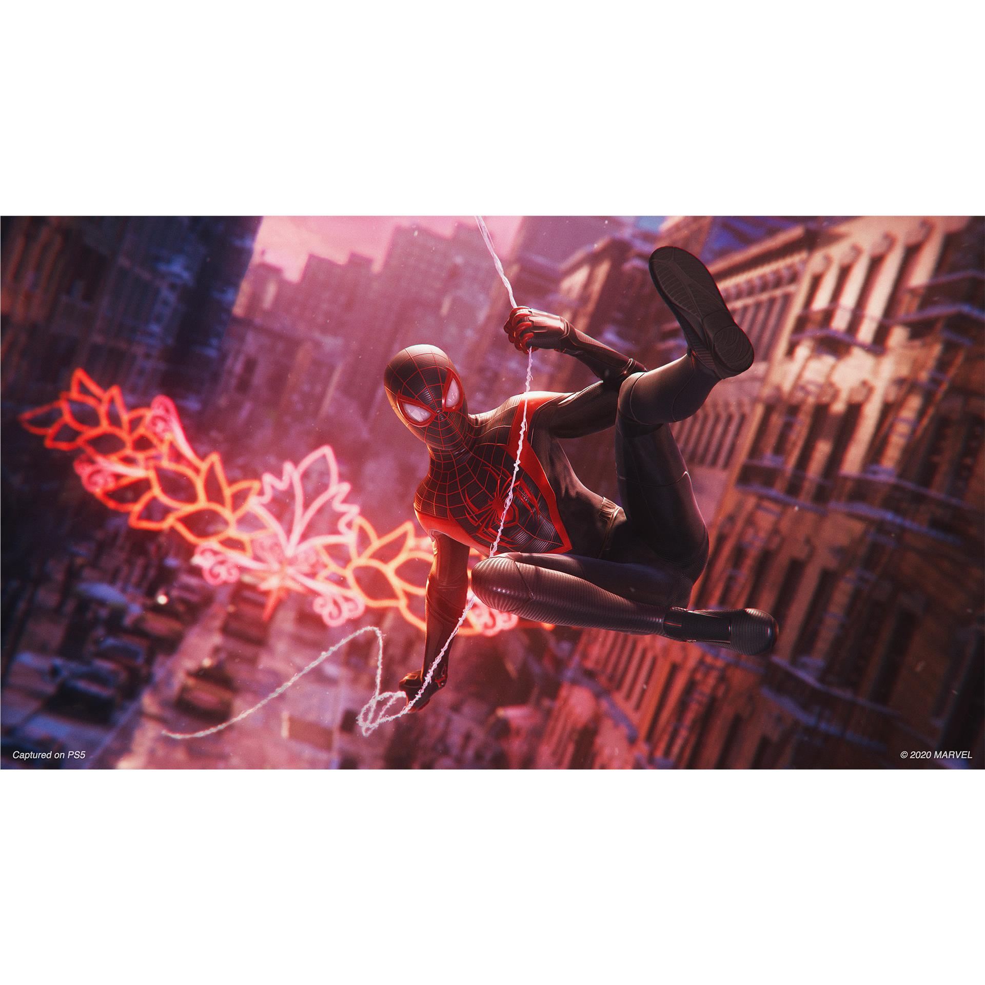 Marvel's Spider-Man: Miles Morales Ultimate Edition - JB Hi