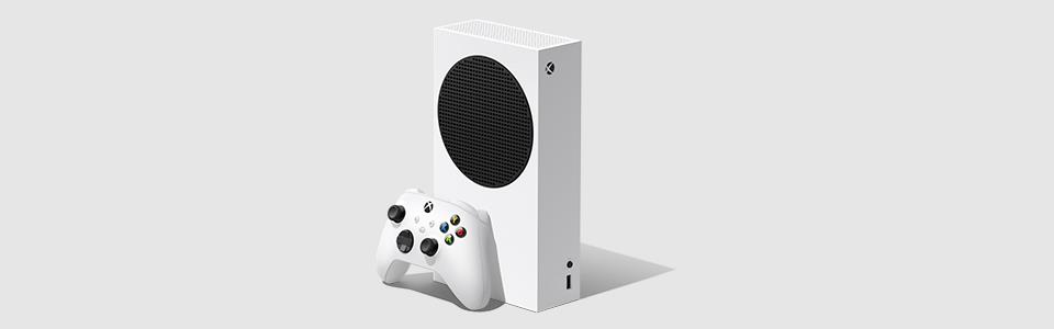 Xbox Series S 512GB Console (Robot White) - JB Hi-Fi NZ