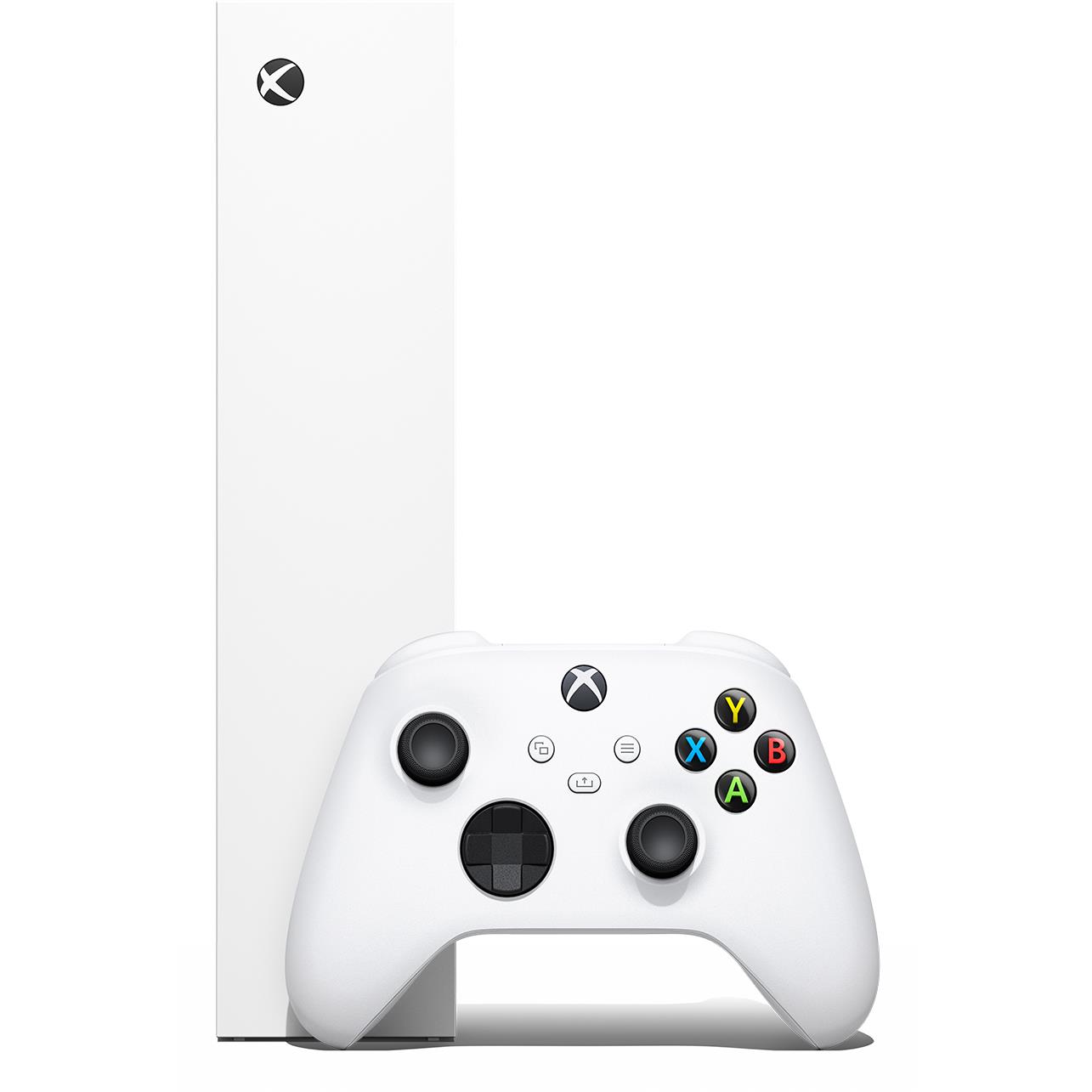 Xbox Series S 512GB Console (Robot White) - JB Hi-Fi NZ