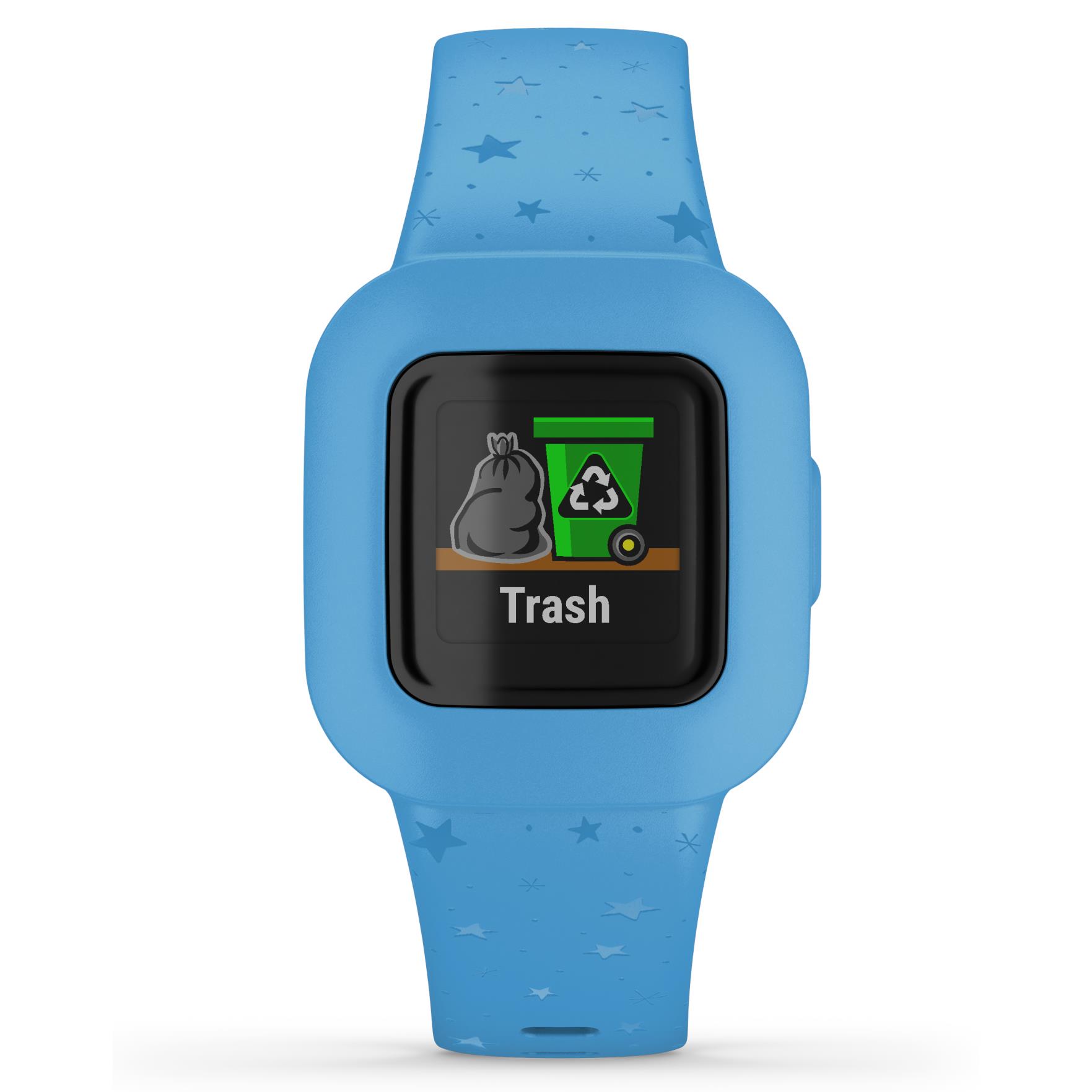 Garmin Vivofit (Blue Stars) JB Hi-Fi NZ