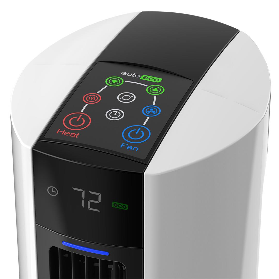 Four Seasons Air Purifier Fan Heater Combo Goldair Platinum Fan