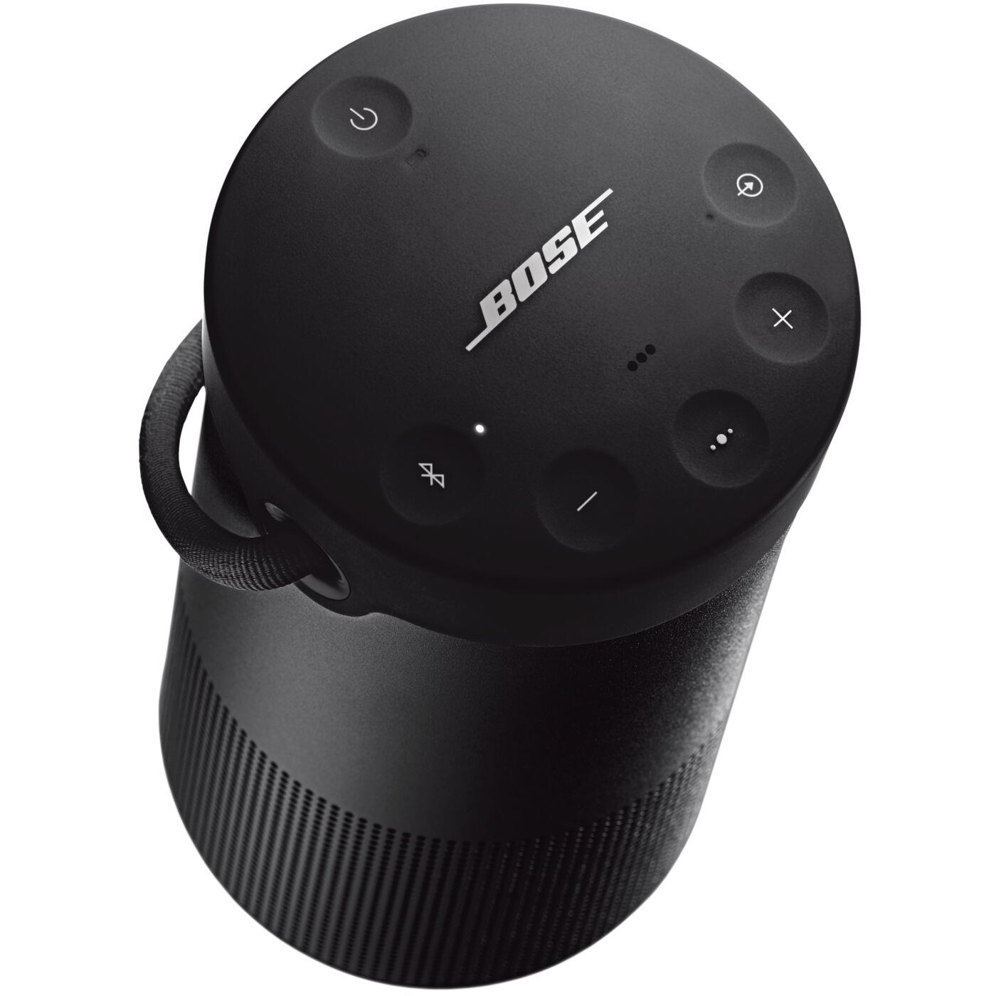 【aaa】Bose SoundLink Revolve+ ×2台 Bose Soundlink Revolve+ II Portable Bluetooth Speaker