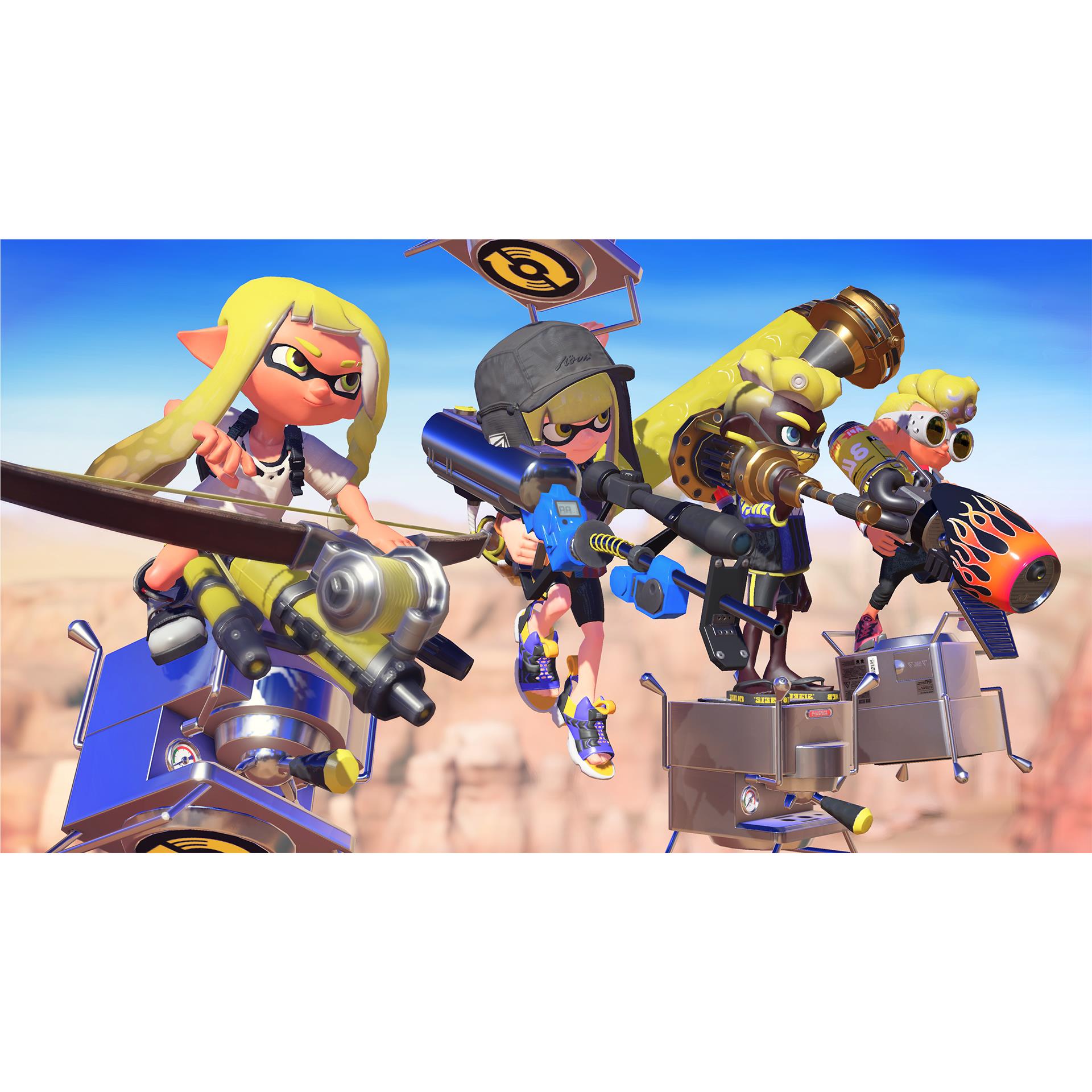 Splatoon 3 - JB Hi-Fi NZ