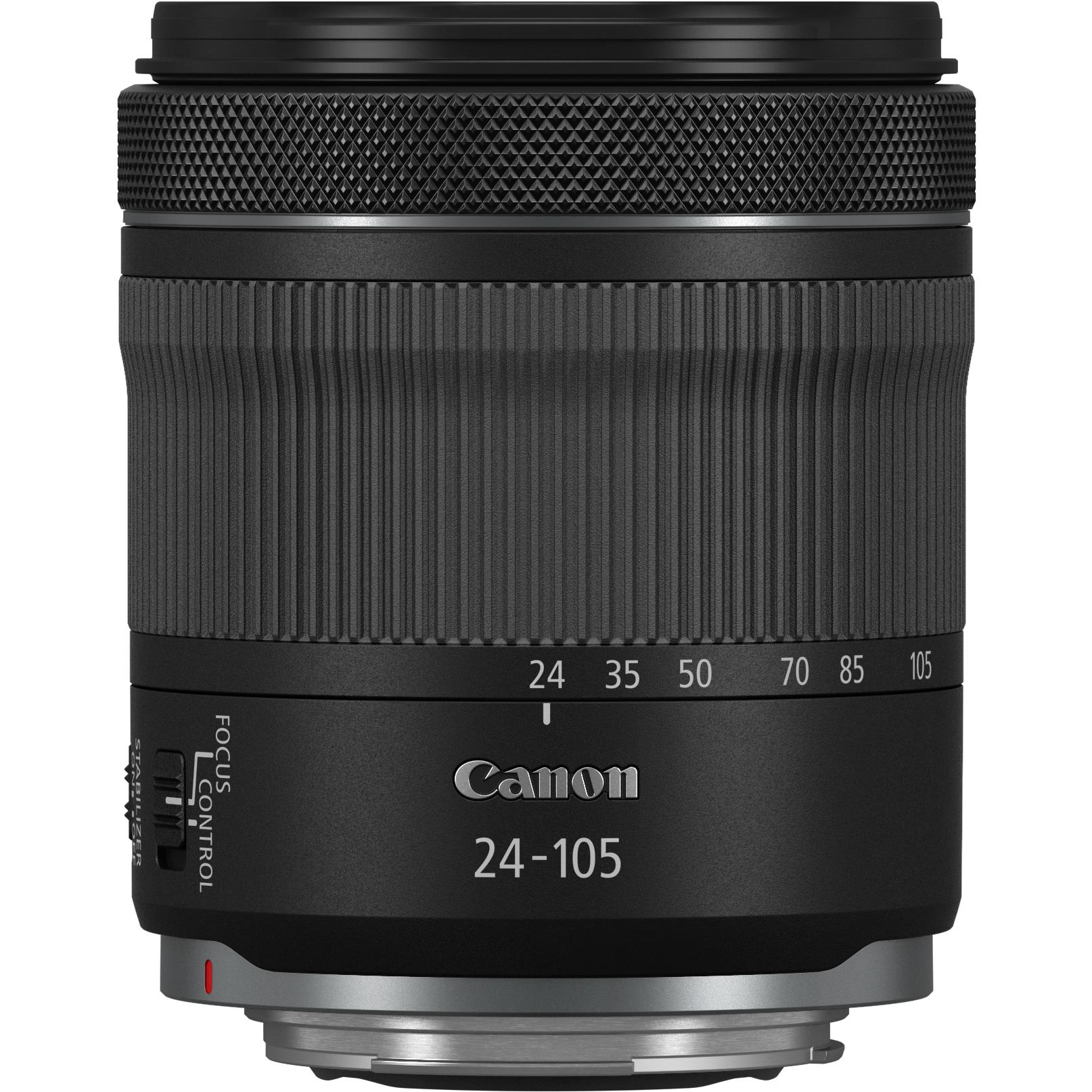 Canon RF 24-105mm f/4 7.1 IS STM Standard Zoom Lens - JB Hi