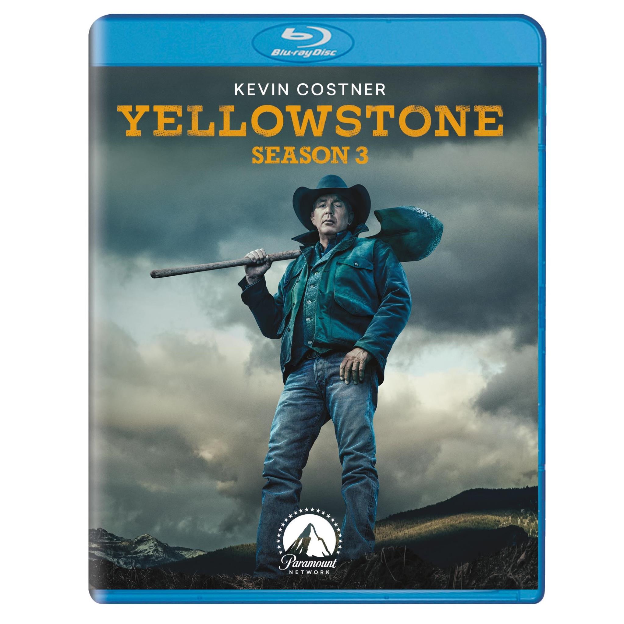 Yellowstone Season JB Hi-Fi NZ