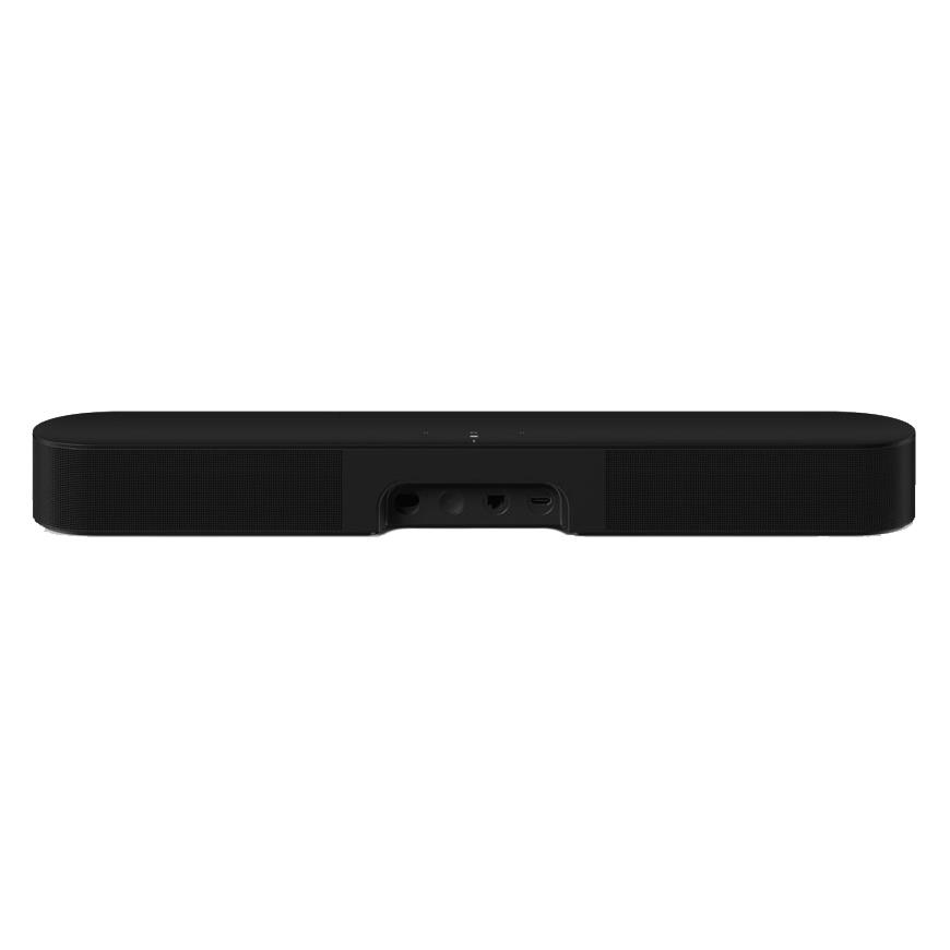 Sonos Beam（Gem2)ブラック コンパクトスマートサウンドバー Sonos Beam(Gen2) ブラック