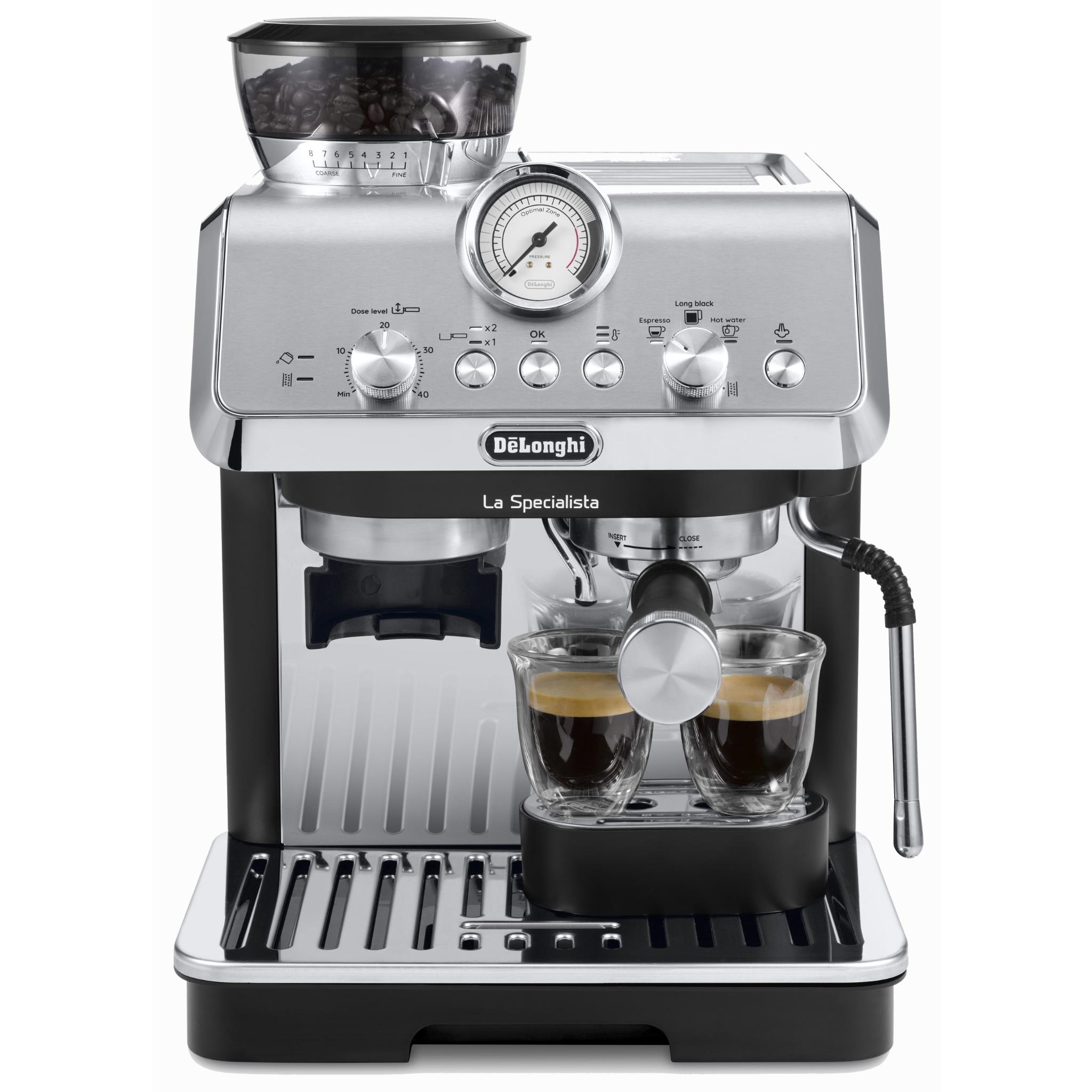 De'Longhi La Specialista エスプレッソマシン wolrd_b0934bnsxx