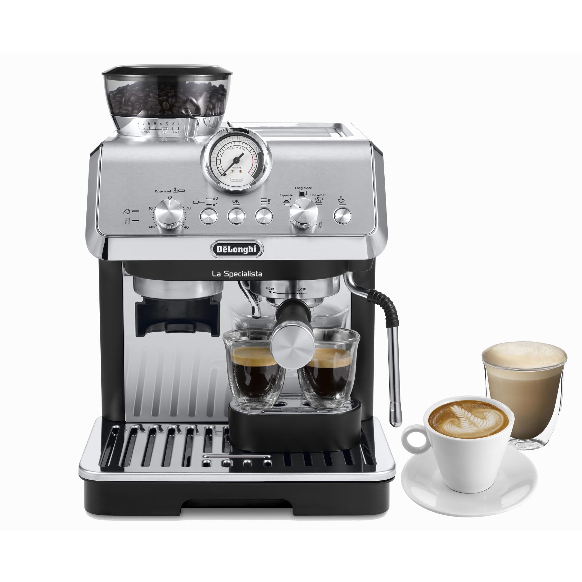 【最終値下げ】DeLonghi La Specialista DeLonghi La Specialista Review 2026