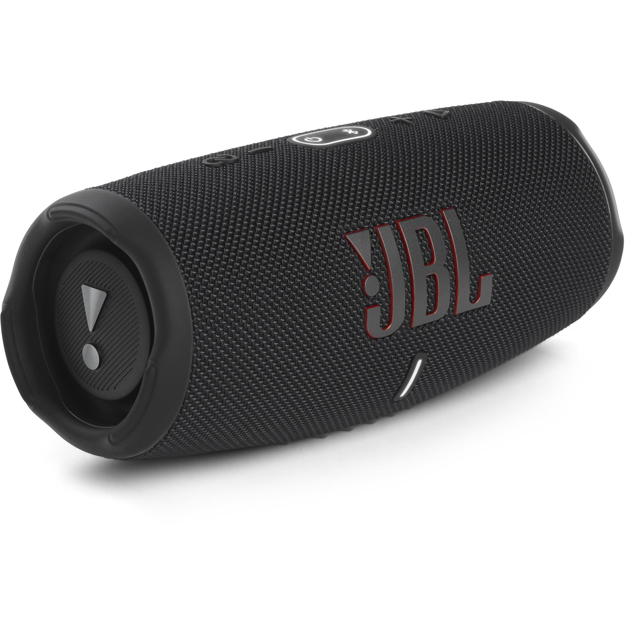 【値下げ可】JBL Charge 5 ブルー Amazon.com: JBL Charge 5 Portable Wireless Bluetooth Speaker