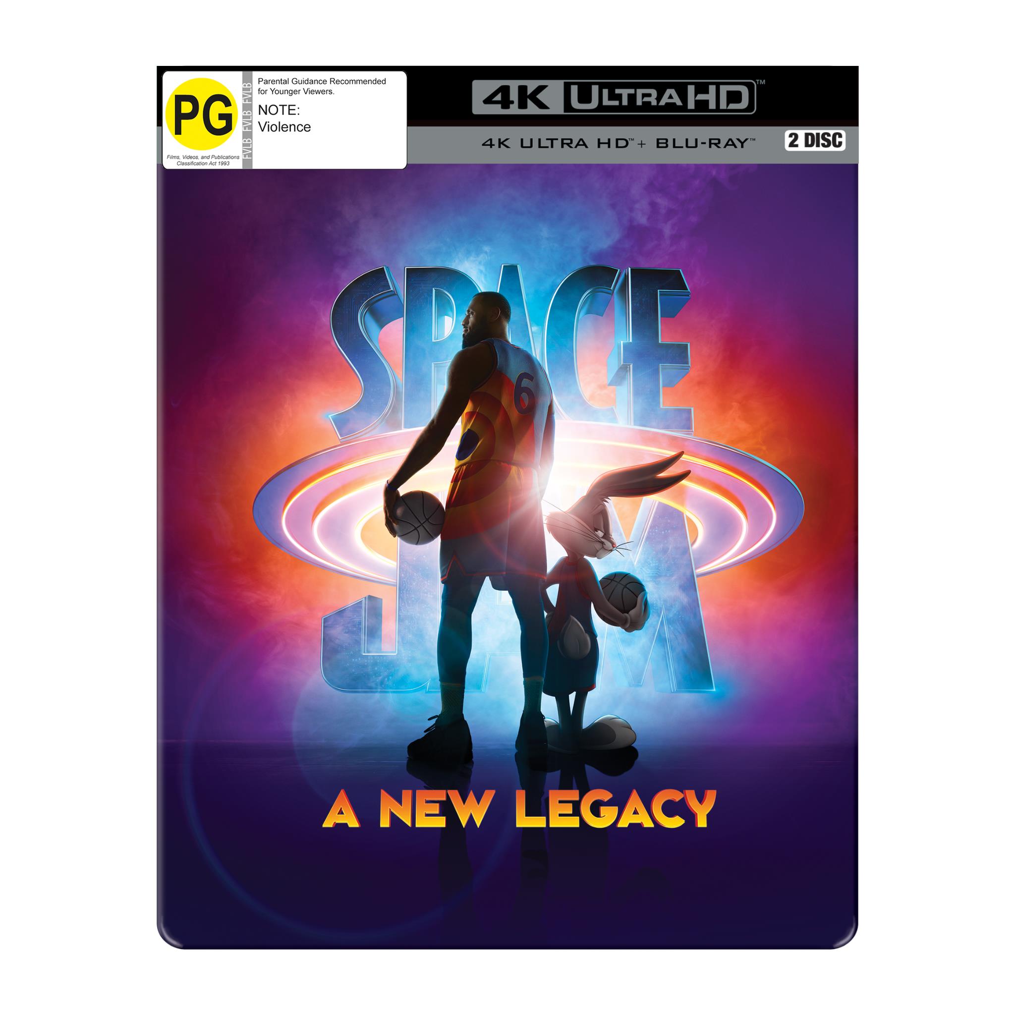 New Legacy Poster How Long Is The New Space Jam Movie Space Jam: A