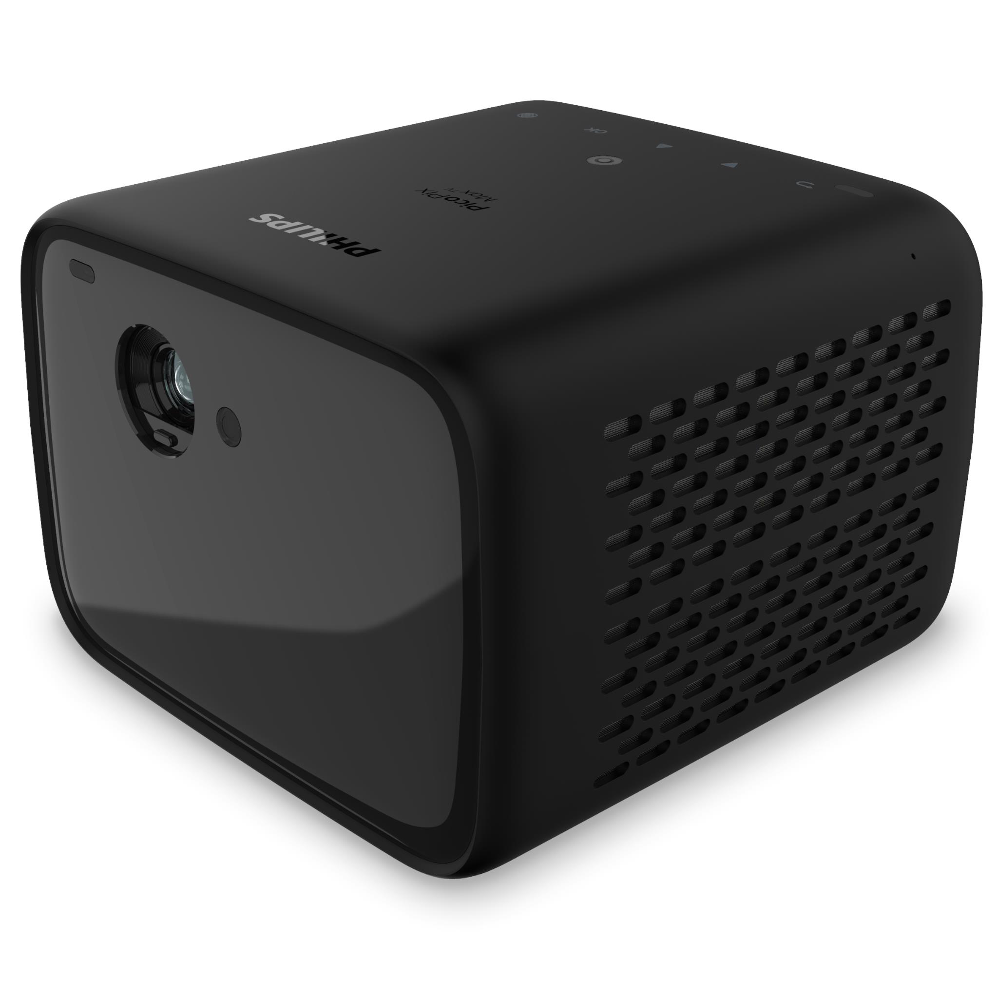 ポータブルプロジェクター PHILIPS PICOPIX Max 美品