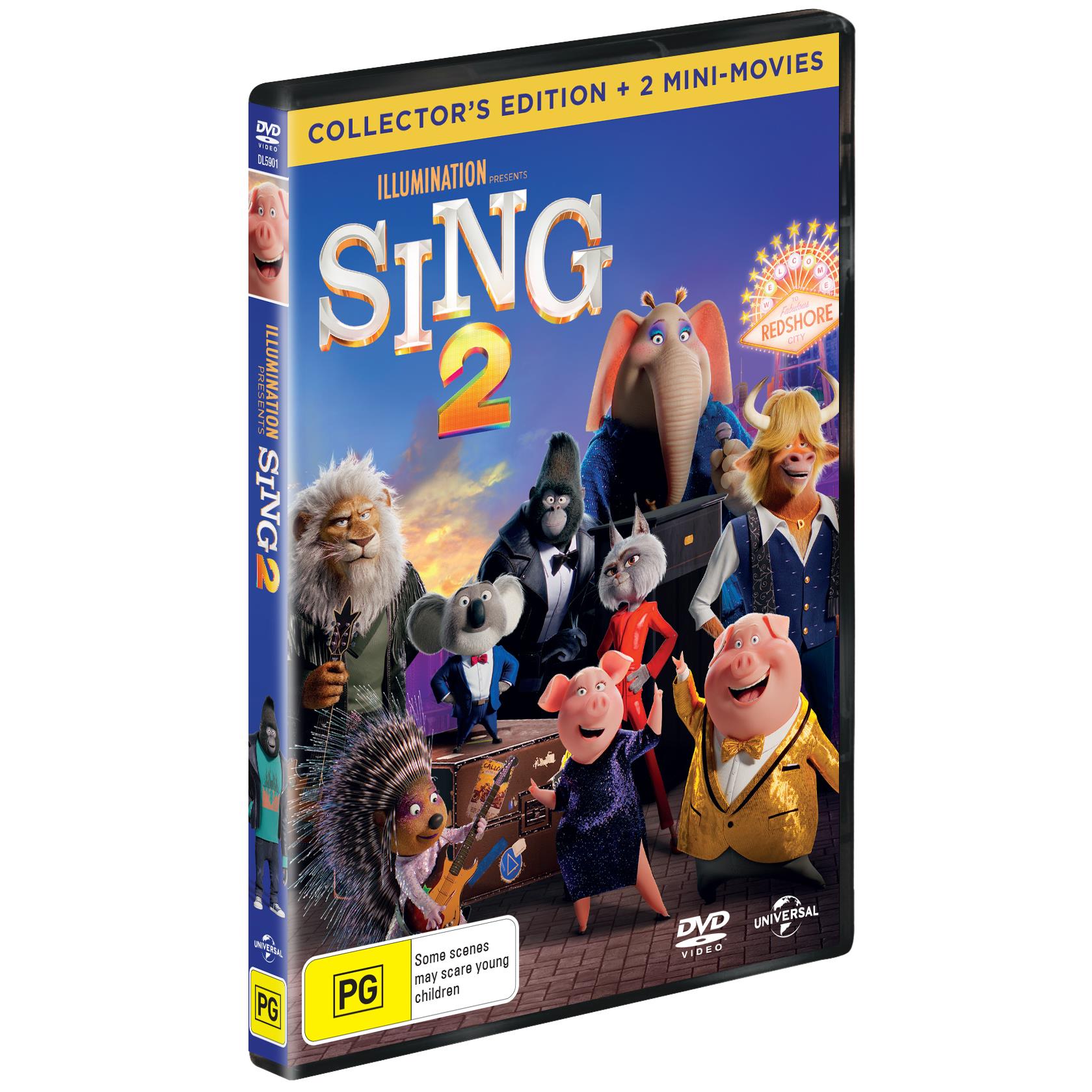 Sing 2 - JB Hi-Fi NZ