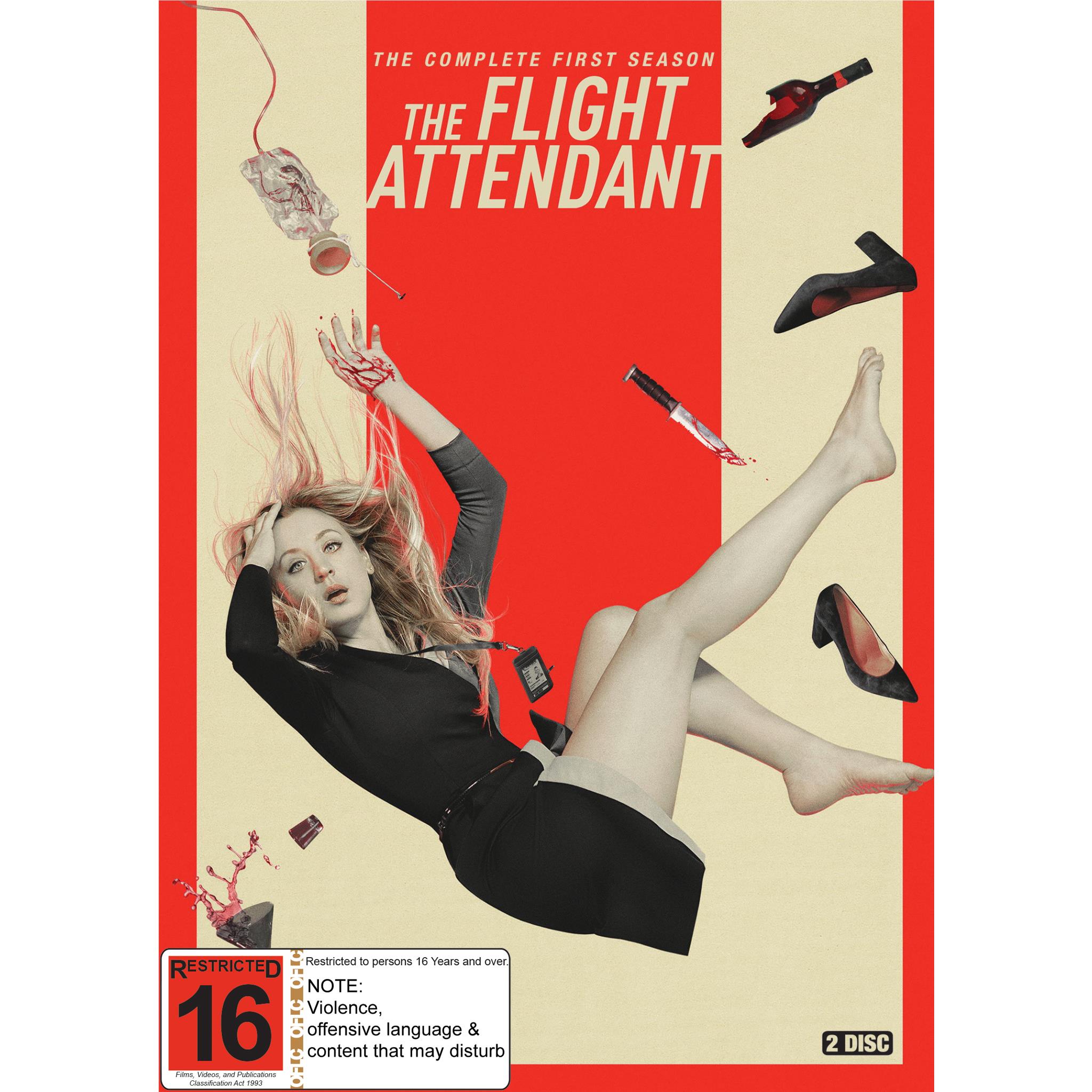 Stream The Flight Attendant Free The Flight Attendant Season Watch