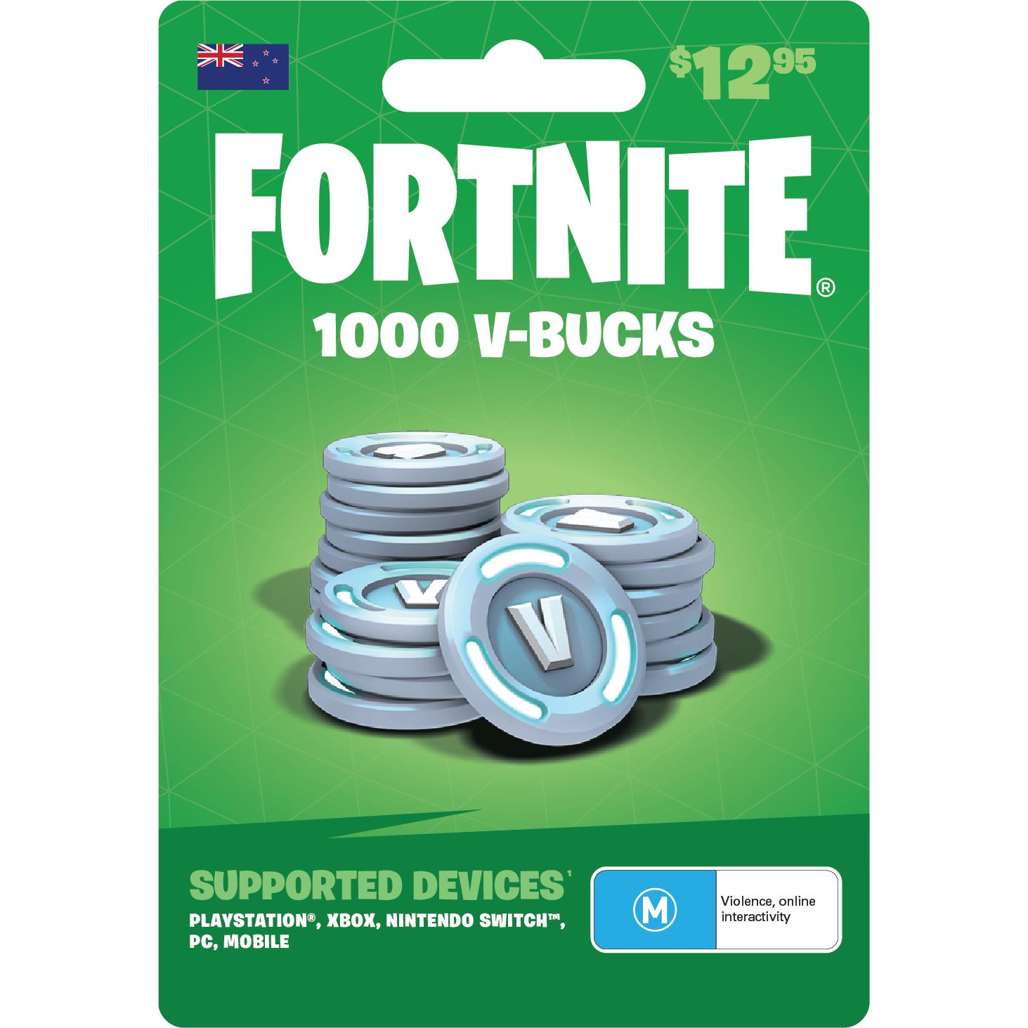 FORTNITEブイバックスカード　5000V-BUCKS 3枚セット 新品】V-BUCKSカード ¥3,520(5000V-BUCKS) - メルカリ