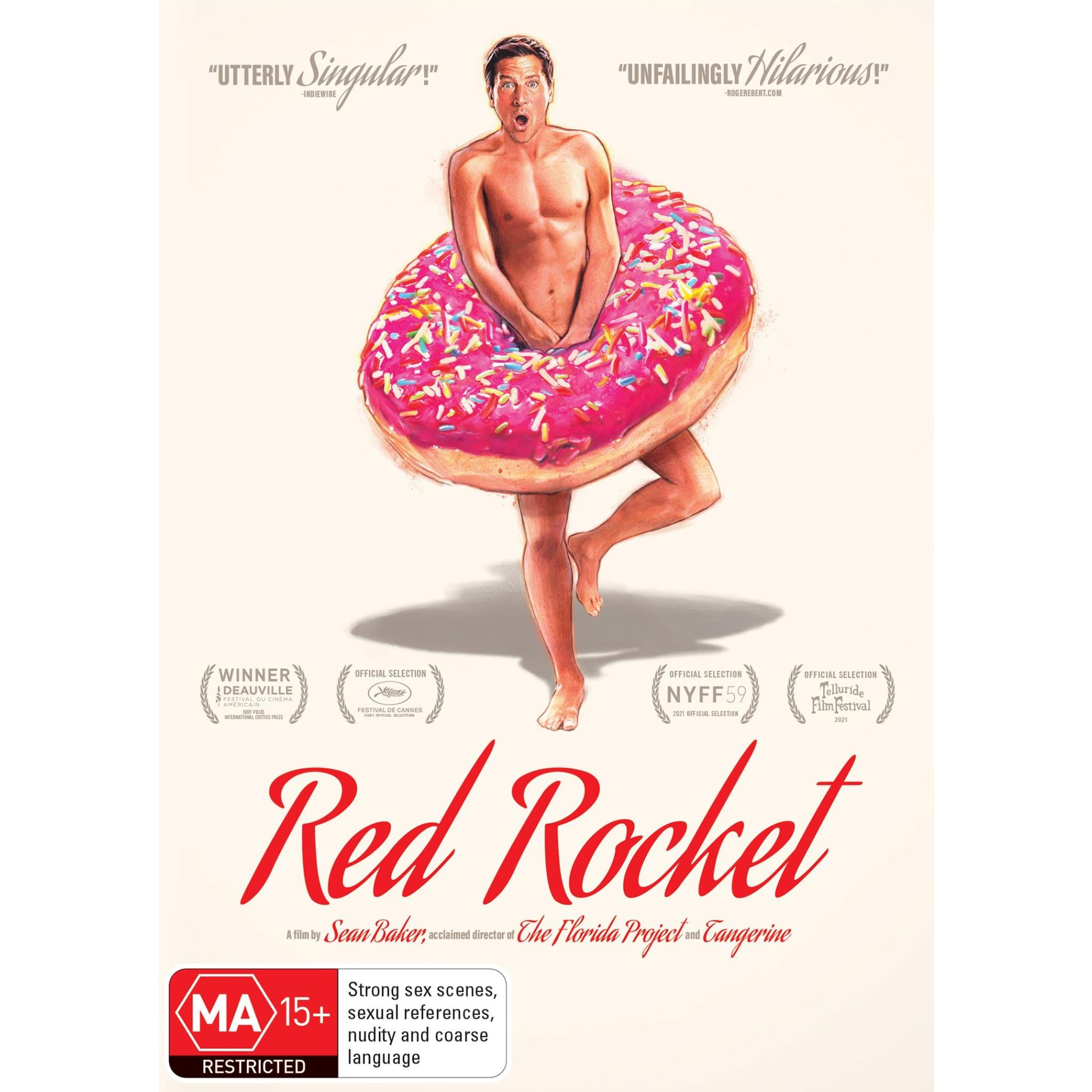 Red Rocket JB Hi-Fi NZ