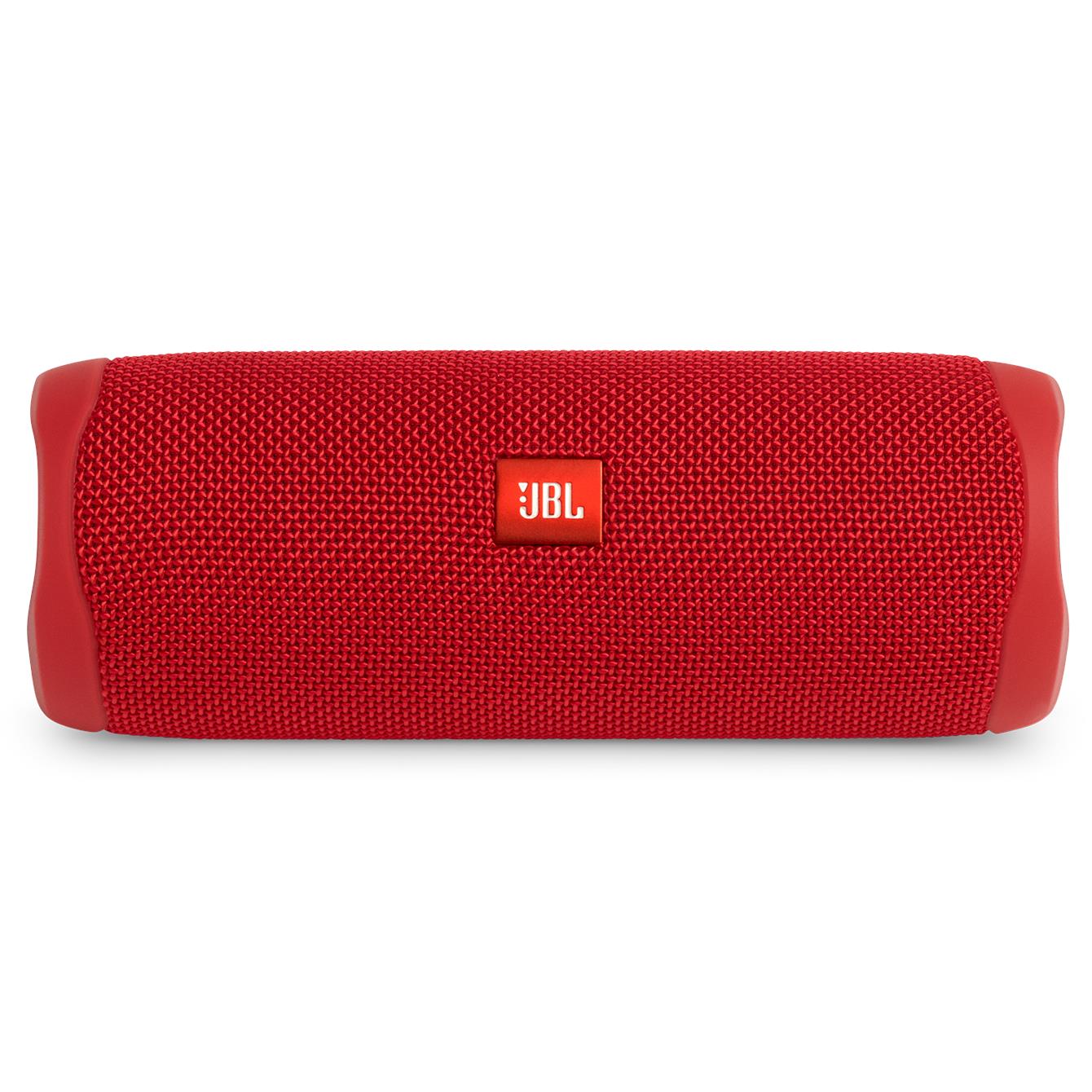 JBL Flip 6 Portable Bluetooth Speaker (Red) - JB Hi-Fi NZ
