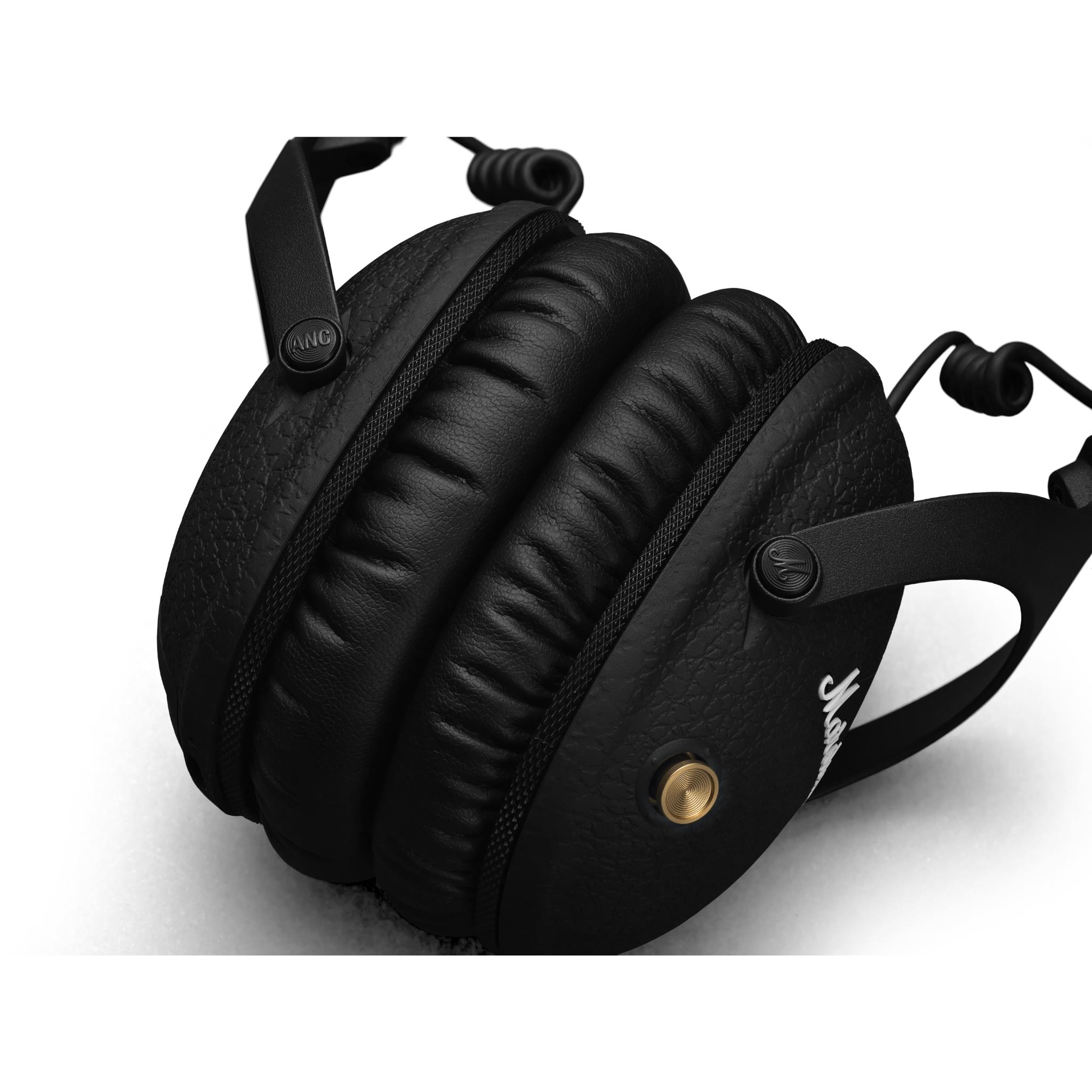 Marshall Monitor Ⅱ A.N.C. Marshall Monitor II A.N.C. Headphone Review - Consumer Reports