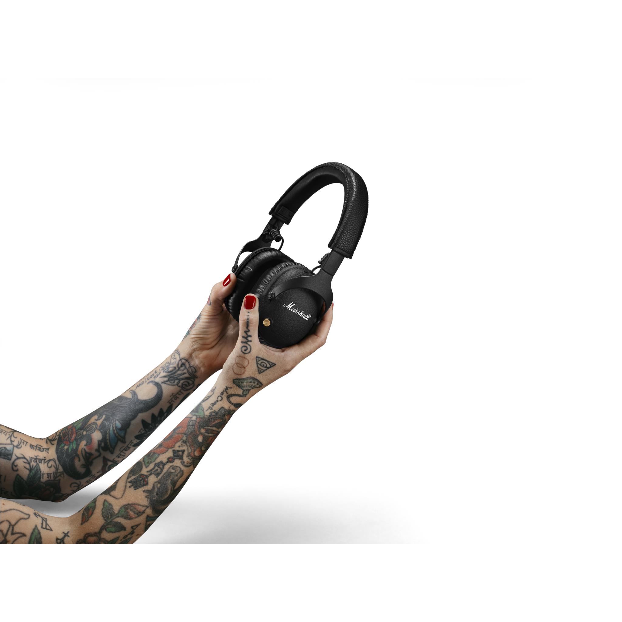 Marshall Monitor II ANC Wireless Over-Ear-Headphones - JB Hi