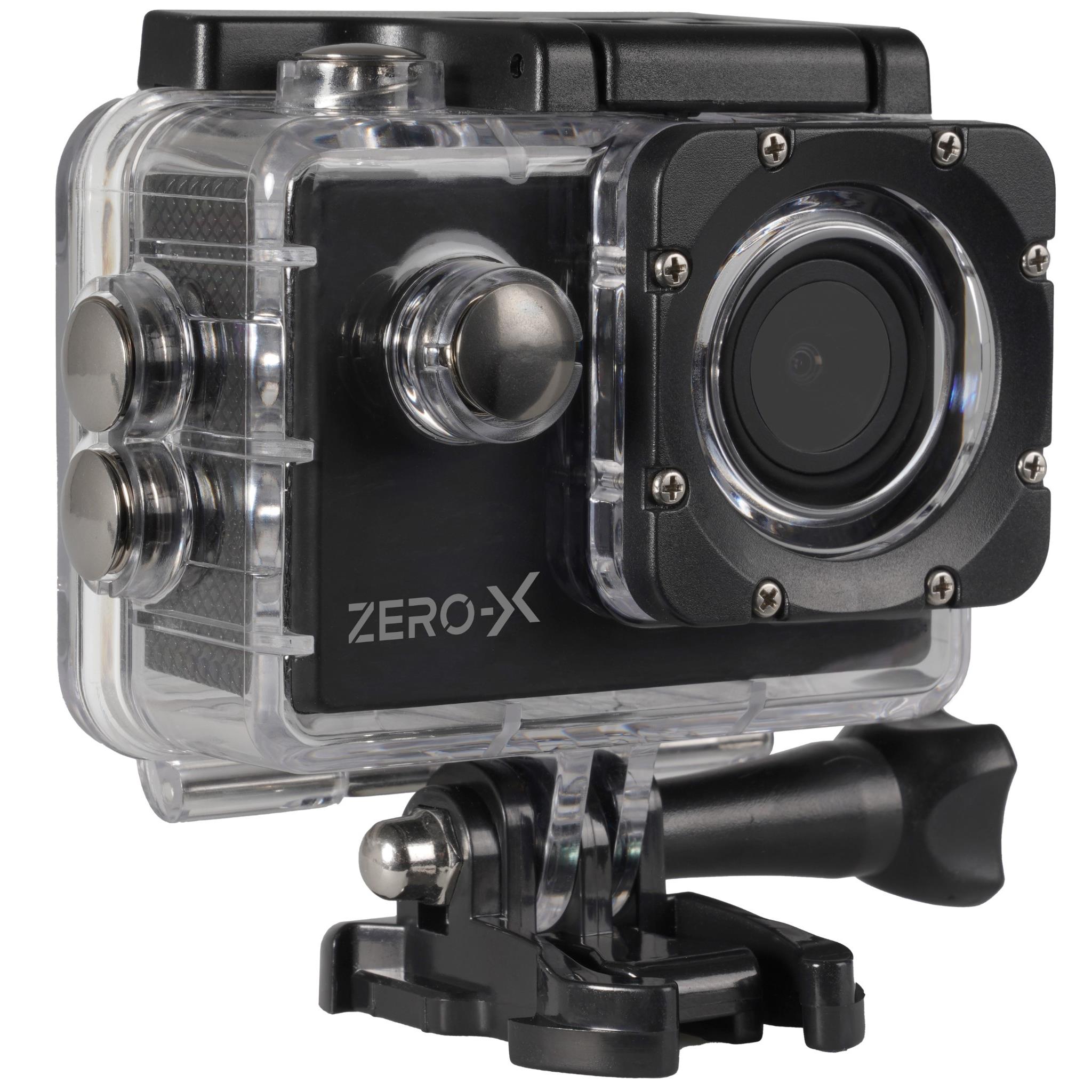 Zero-X ZX-10 Full HD Action Camera with 2.0