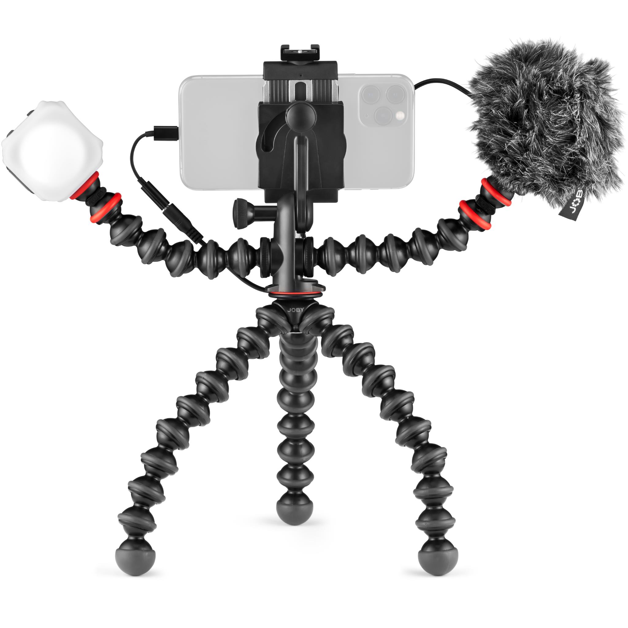 Joby Gorillapod Mobile VLOG Kit - JB Hi-Fi NZ