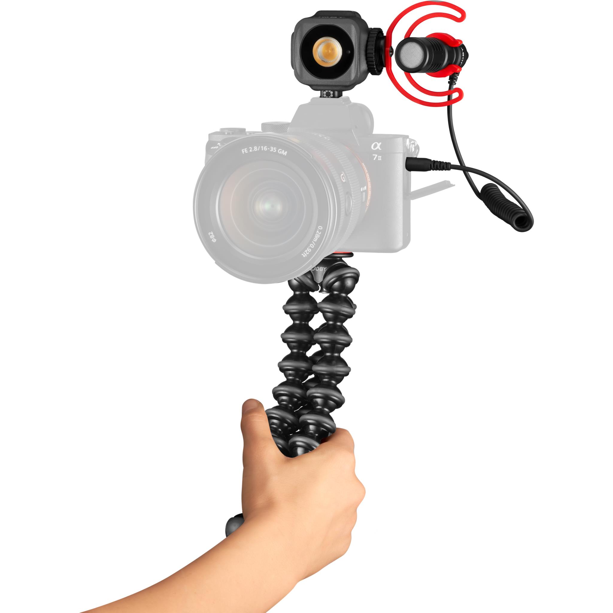 Joby Gorillapod Mobile VLOG Kit - JB Hi-Fi NZ