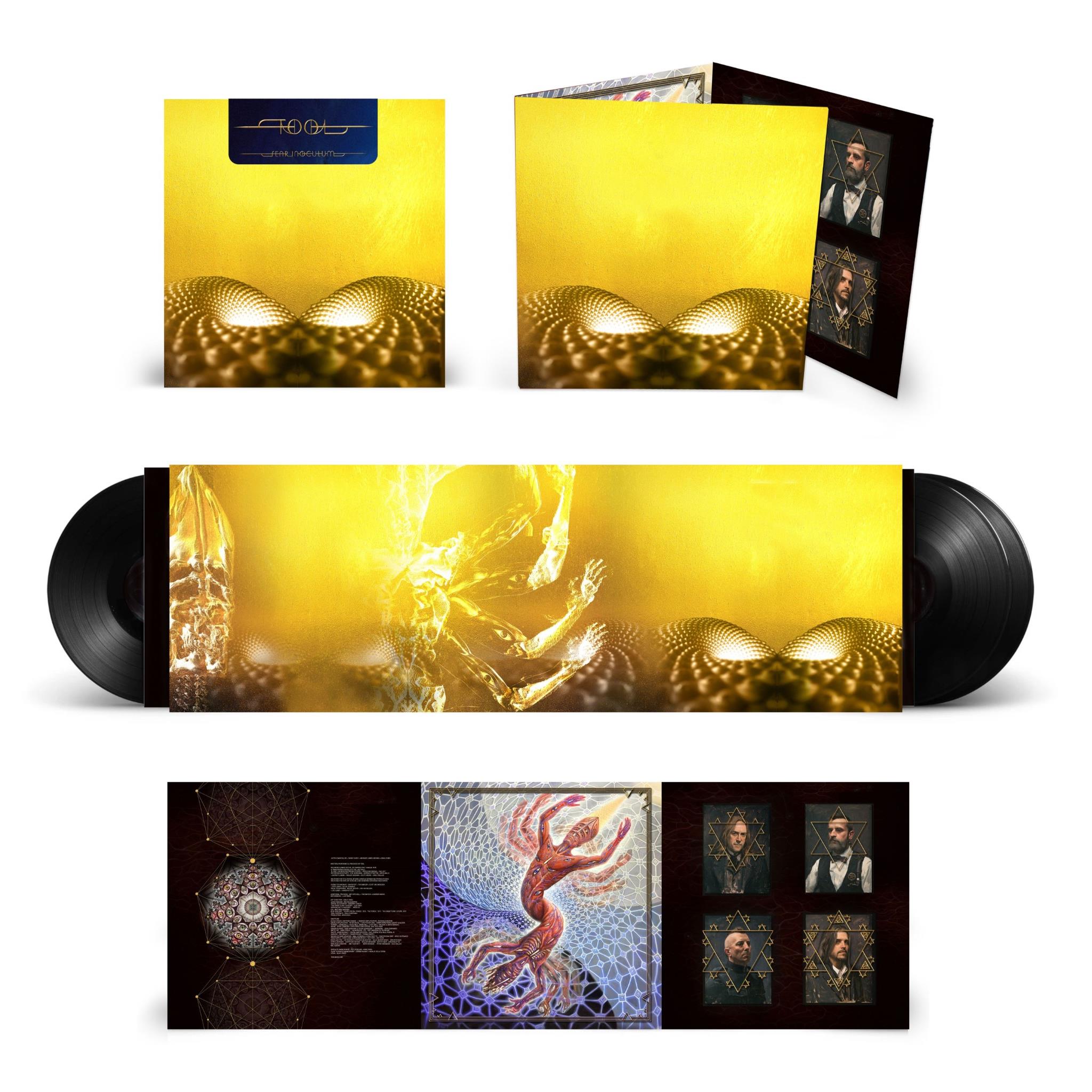 Fear Inoculum (Vinyl) - JB Hi-Fi NZ