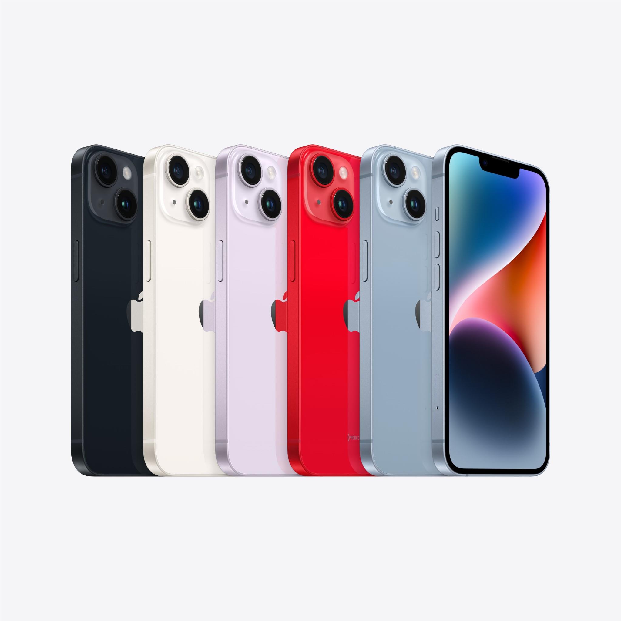 Apple iPhone 14 128GB (Blue) - JB Hi-Fi NZ